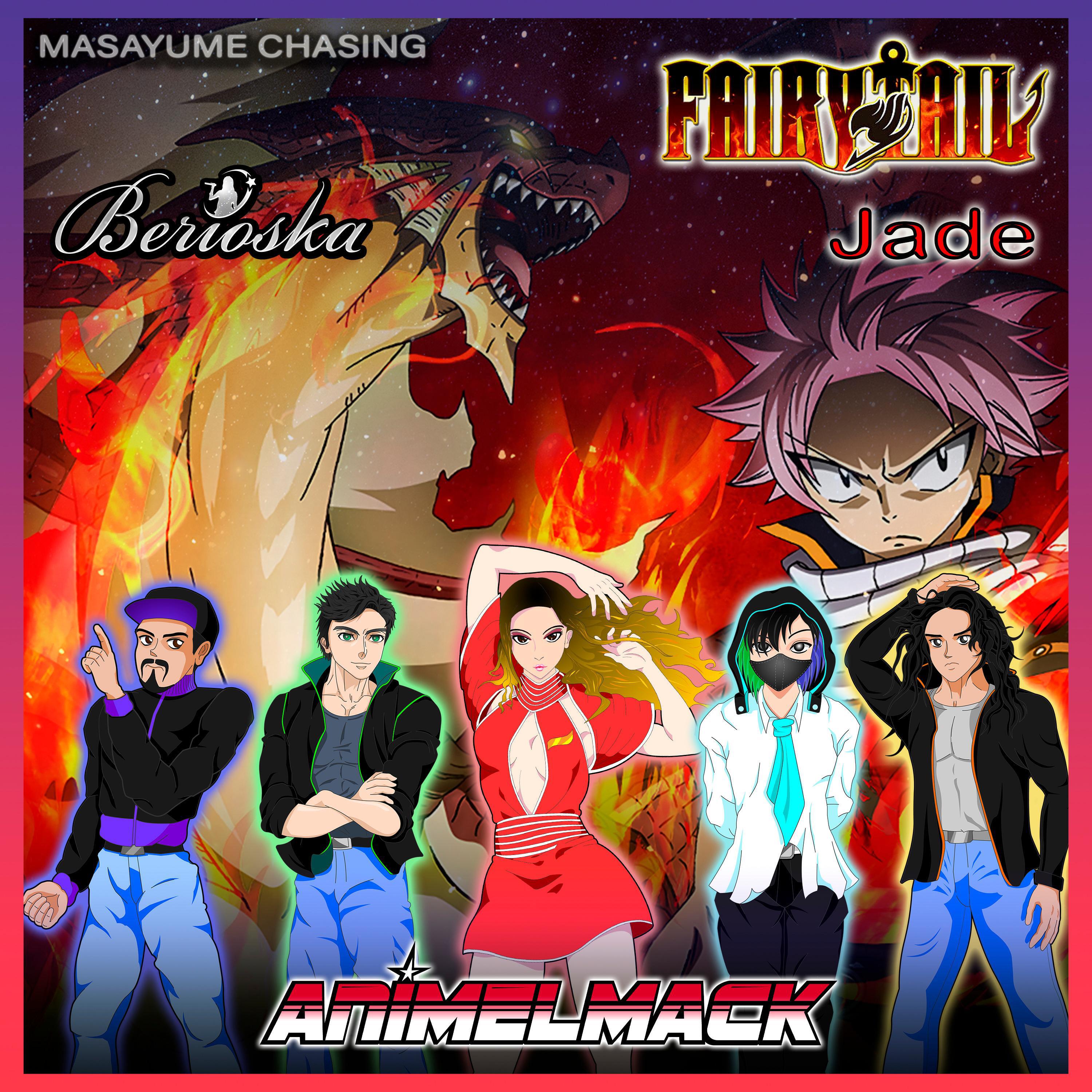 Релиз Masayume Chasing (Fairy Tail) [feat. Jade & Berioska]