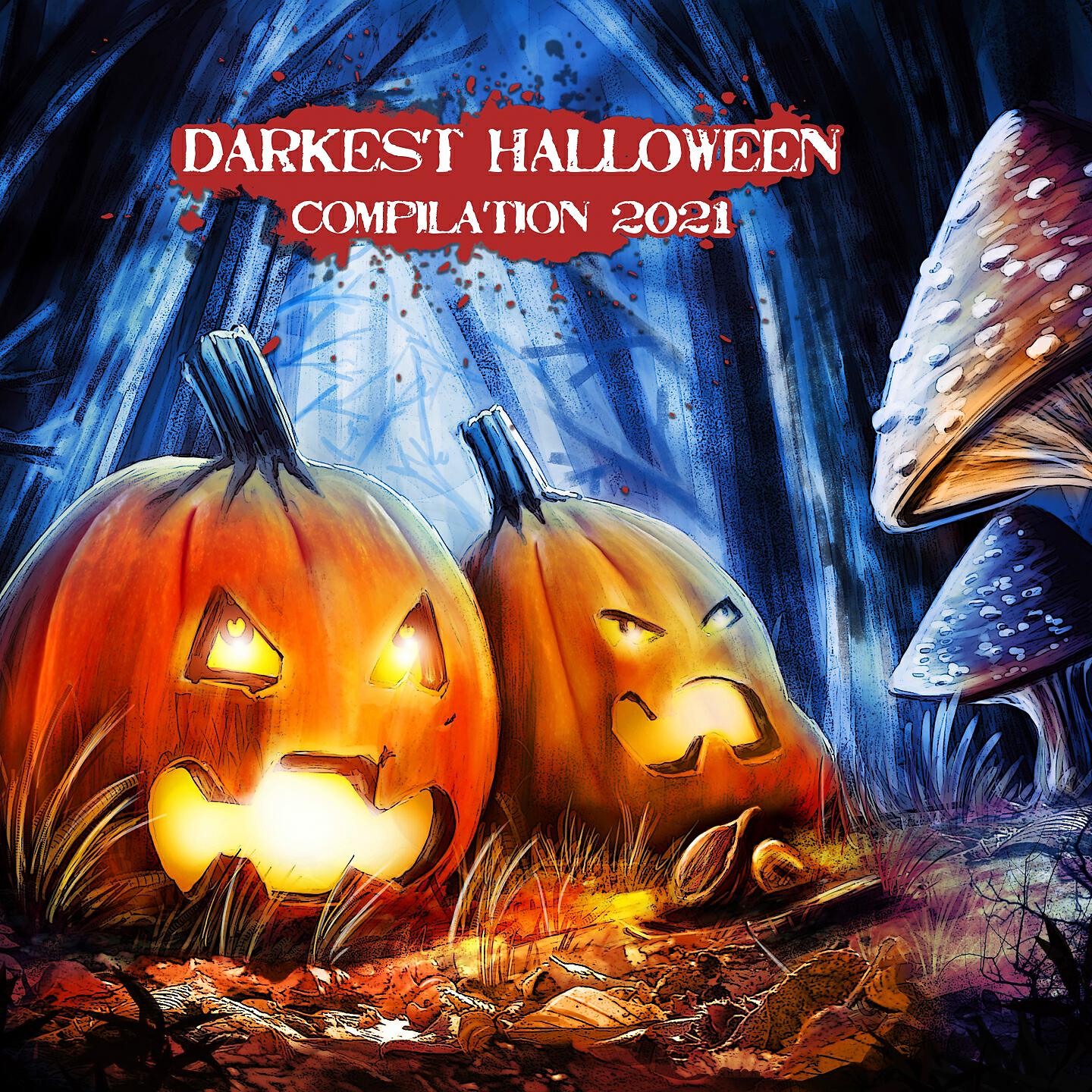 Релиз Darkest Halloween Compilation 2021