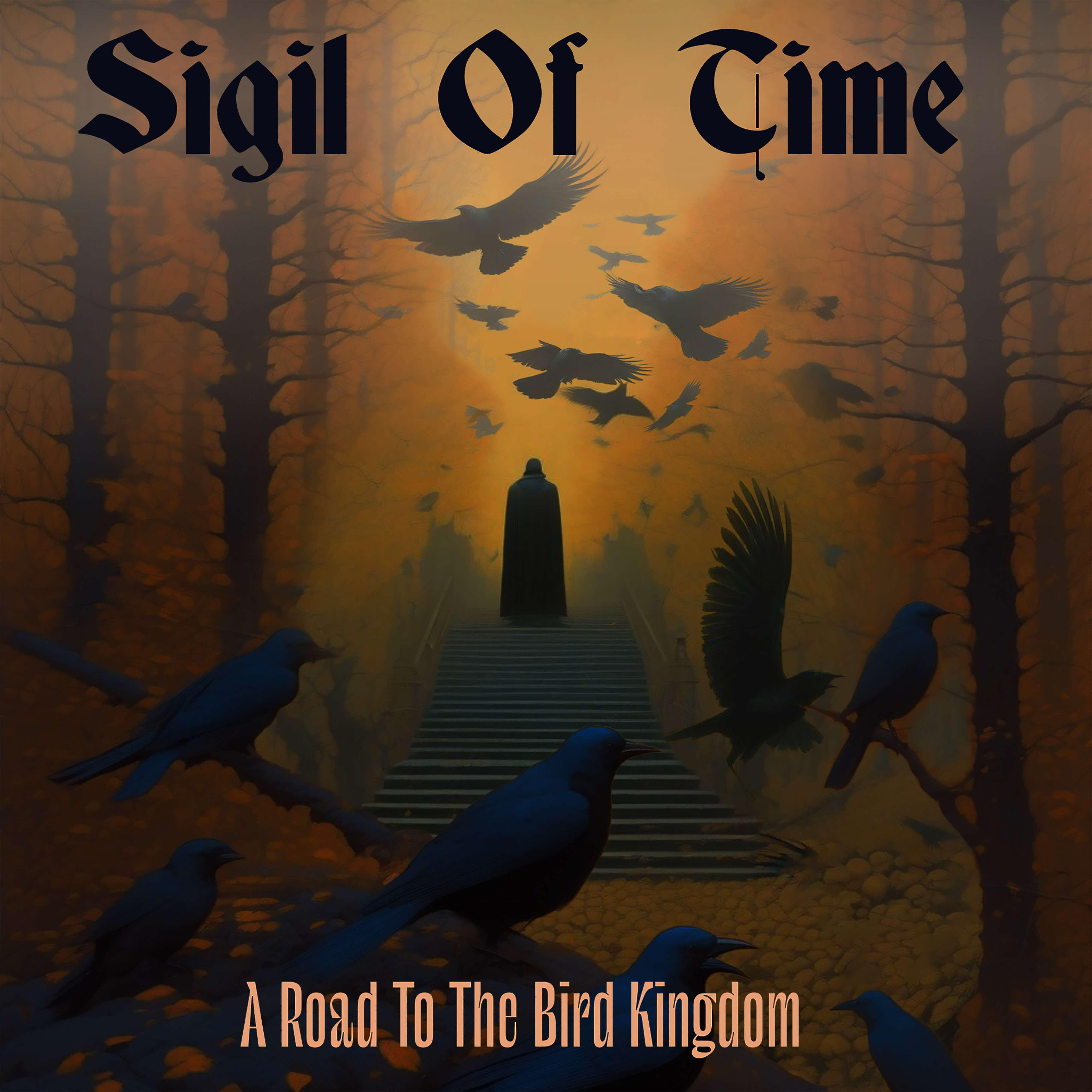 Релиз A Road To The Bird Kingdom