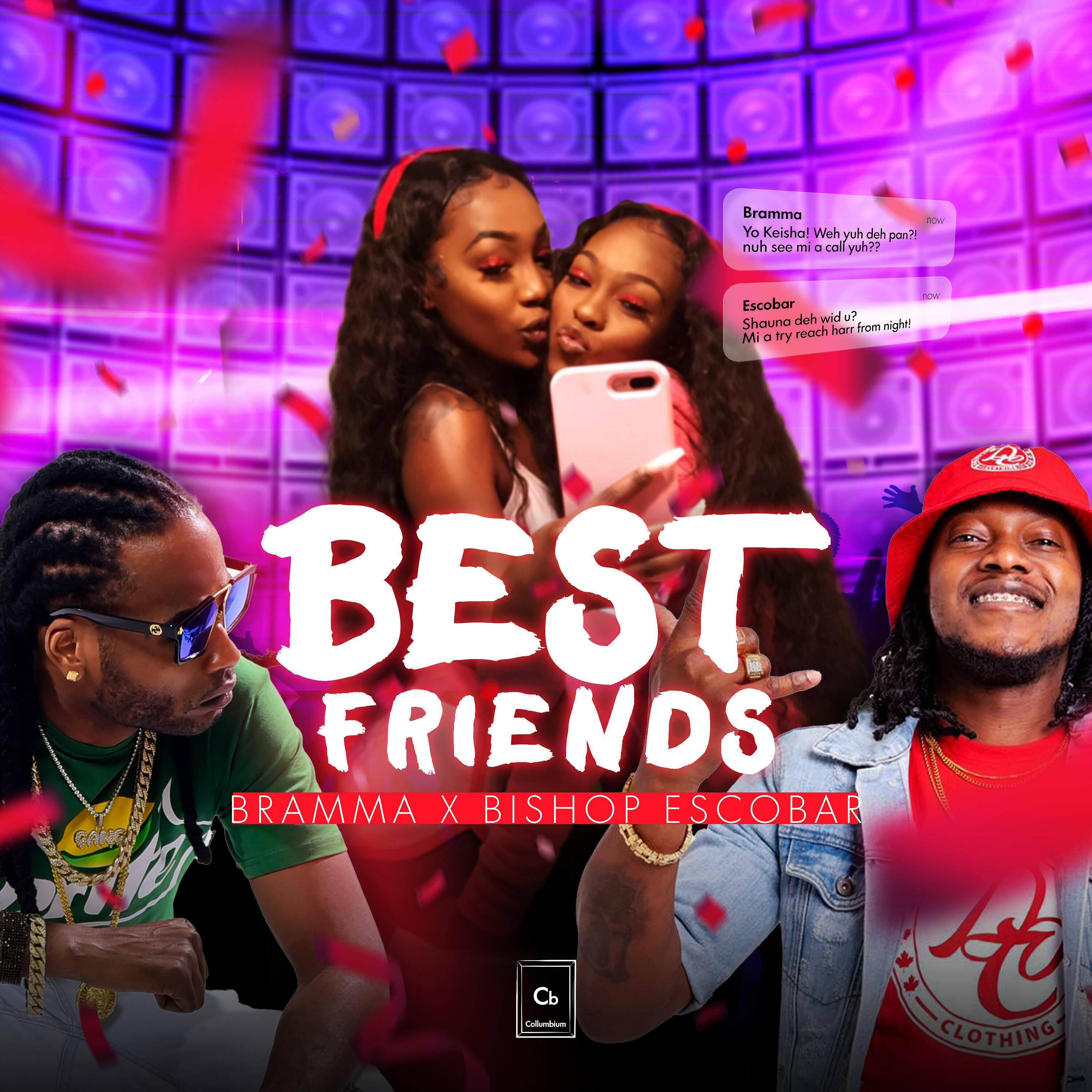 Релиз Best Friends