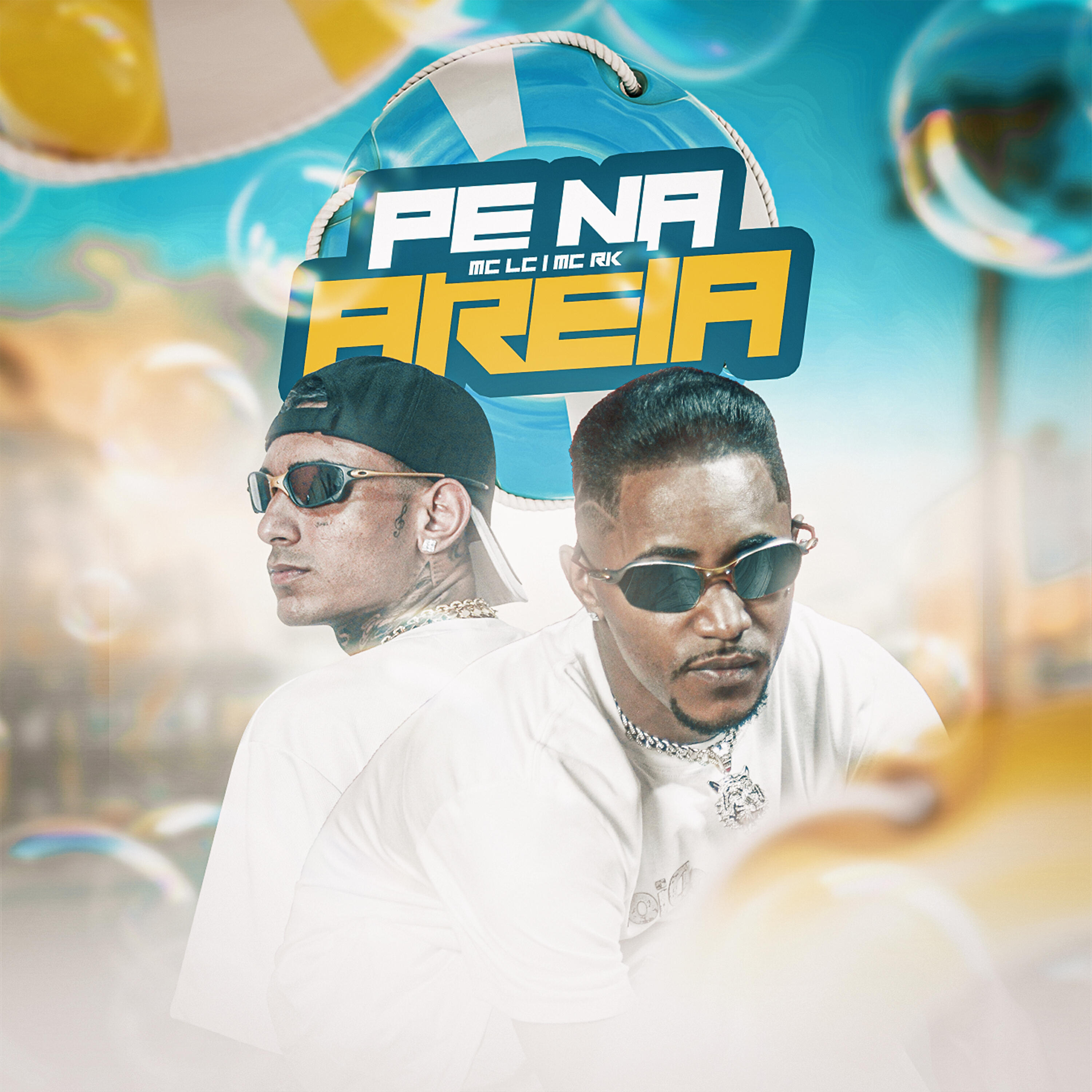 Релиз Pé na Areia