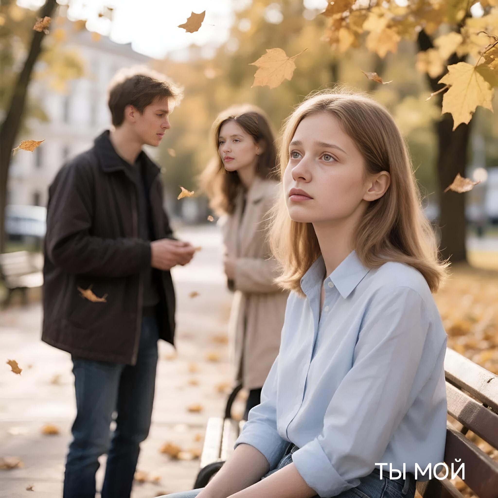 Релиз Ты Мой