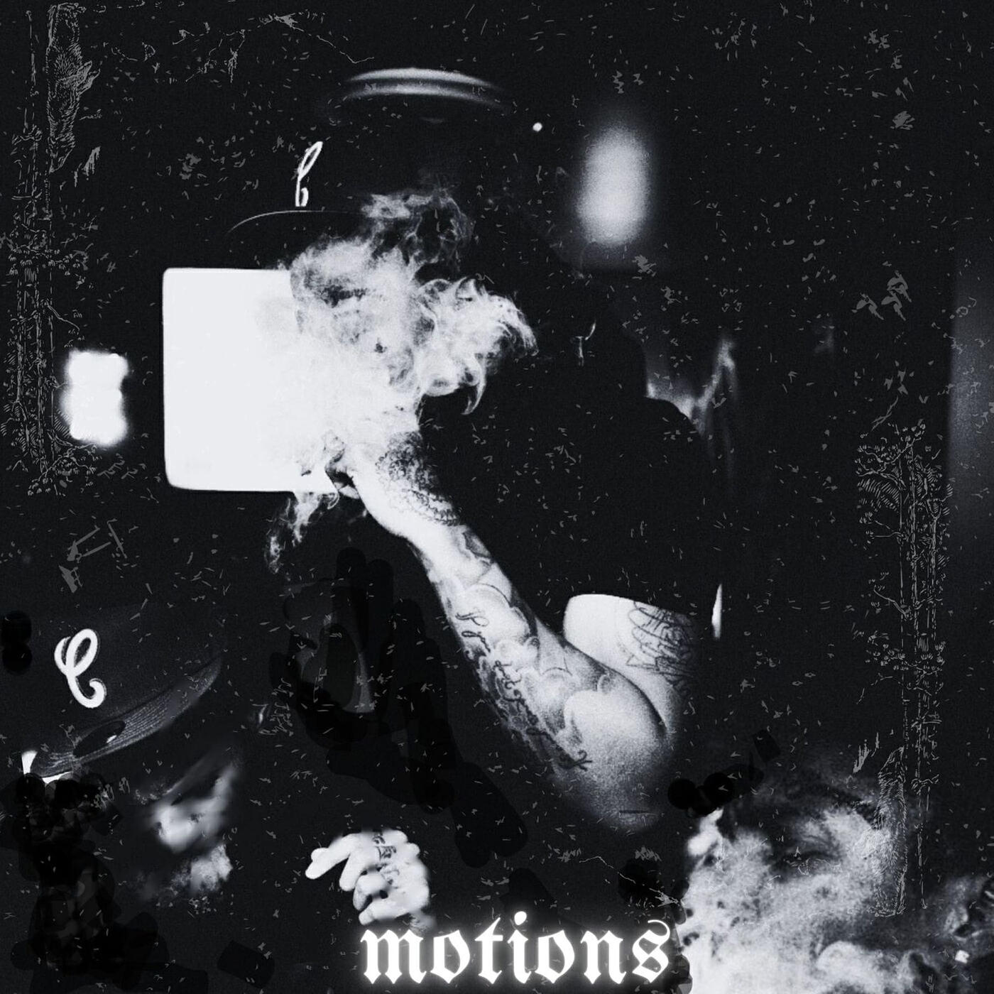 Релиз Motions