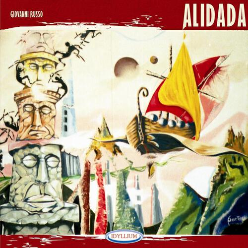 Релиз Alidada Landscapes from the Past