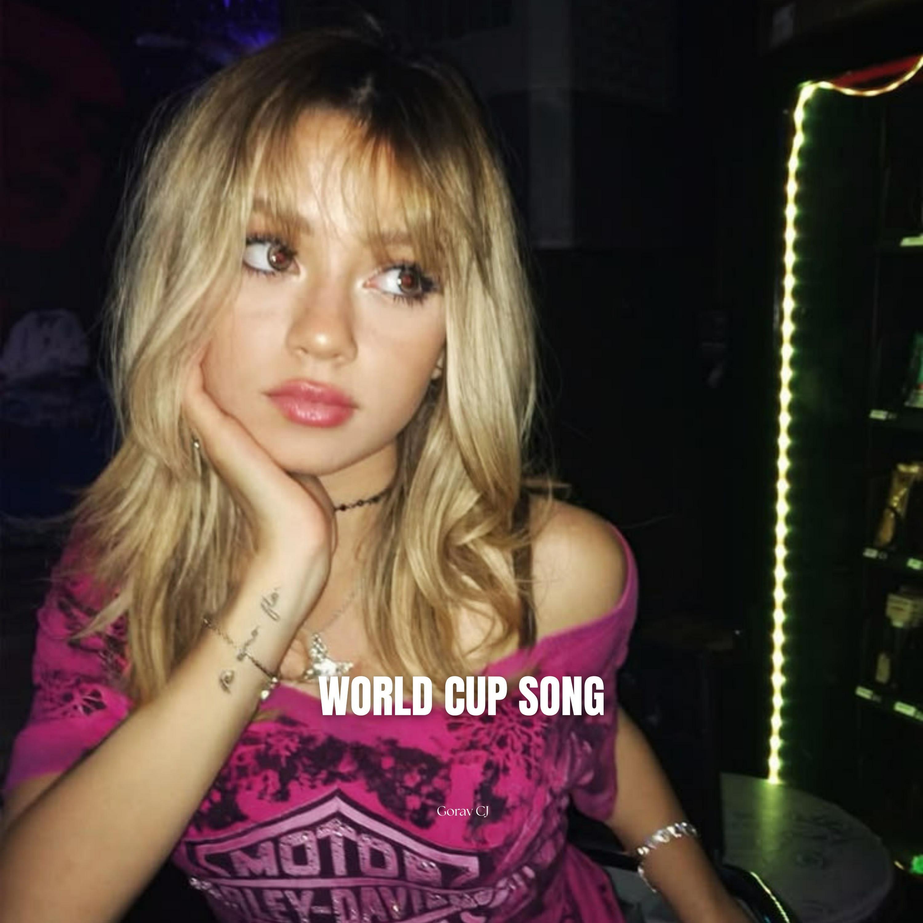 Релиз world cup song