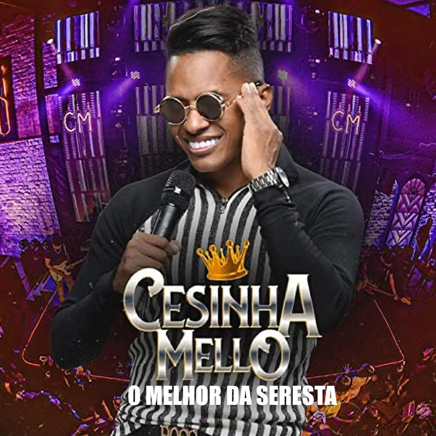 Релиз O Melhor da Seresta