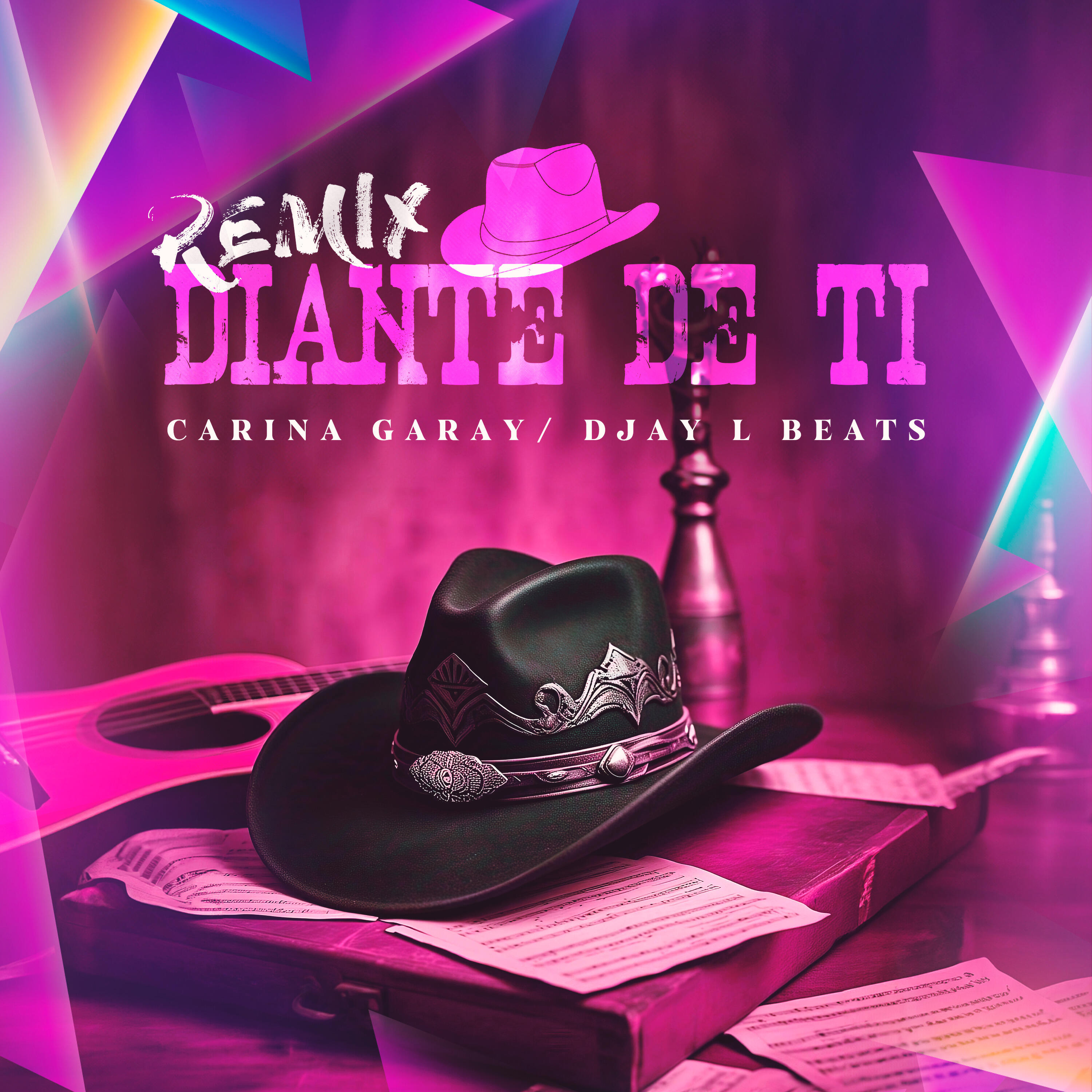 Релиз Diante de Ti (Remix)