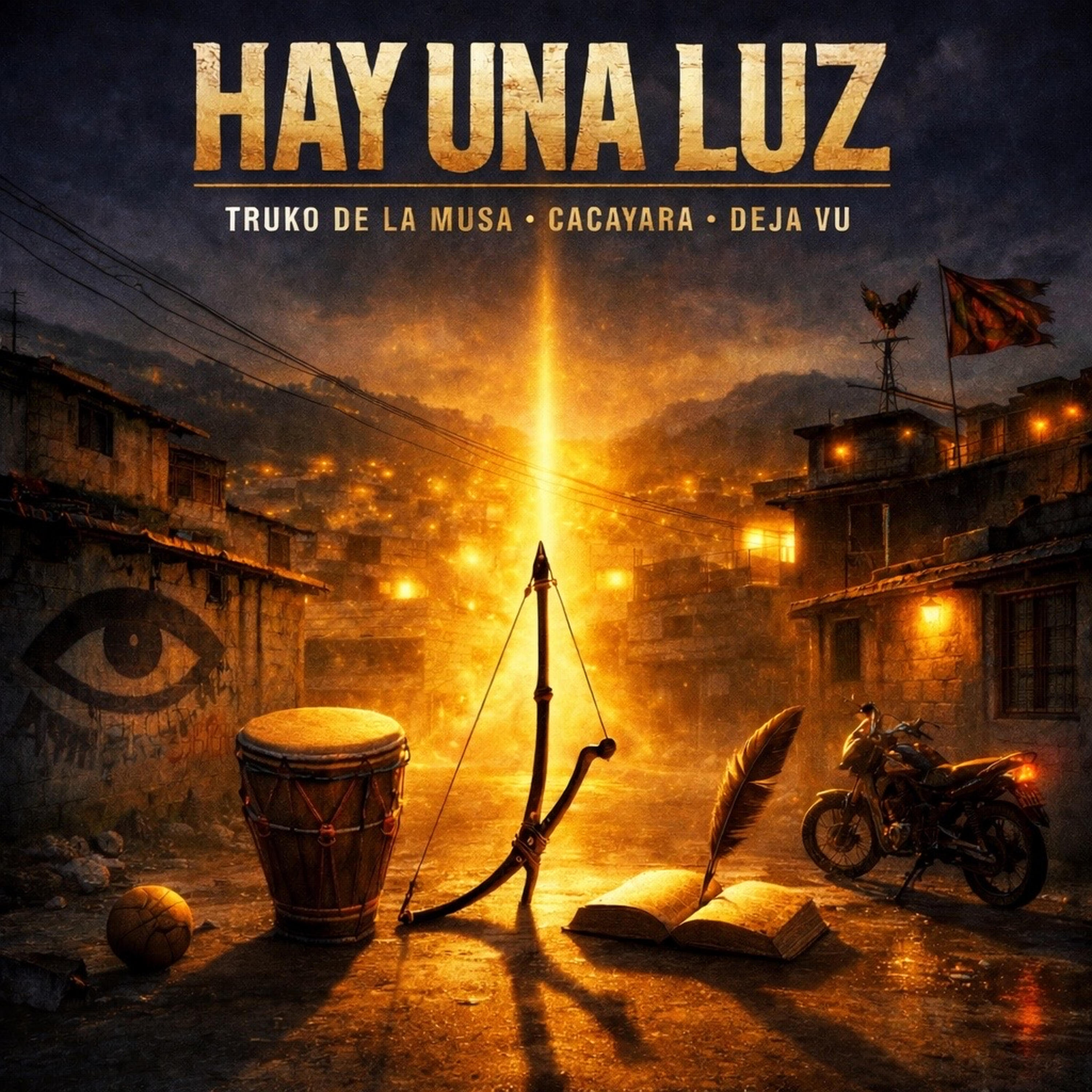 Релиз Hay una Luz