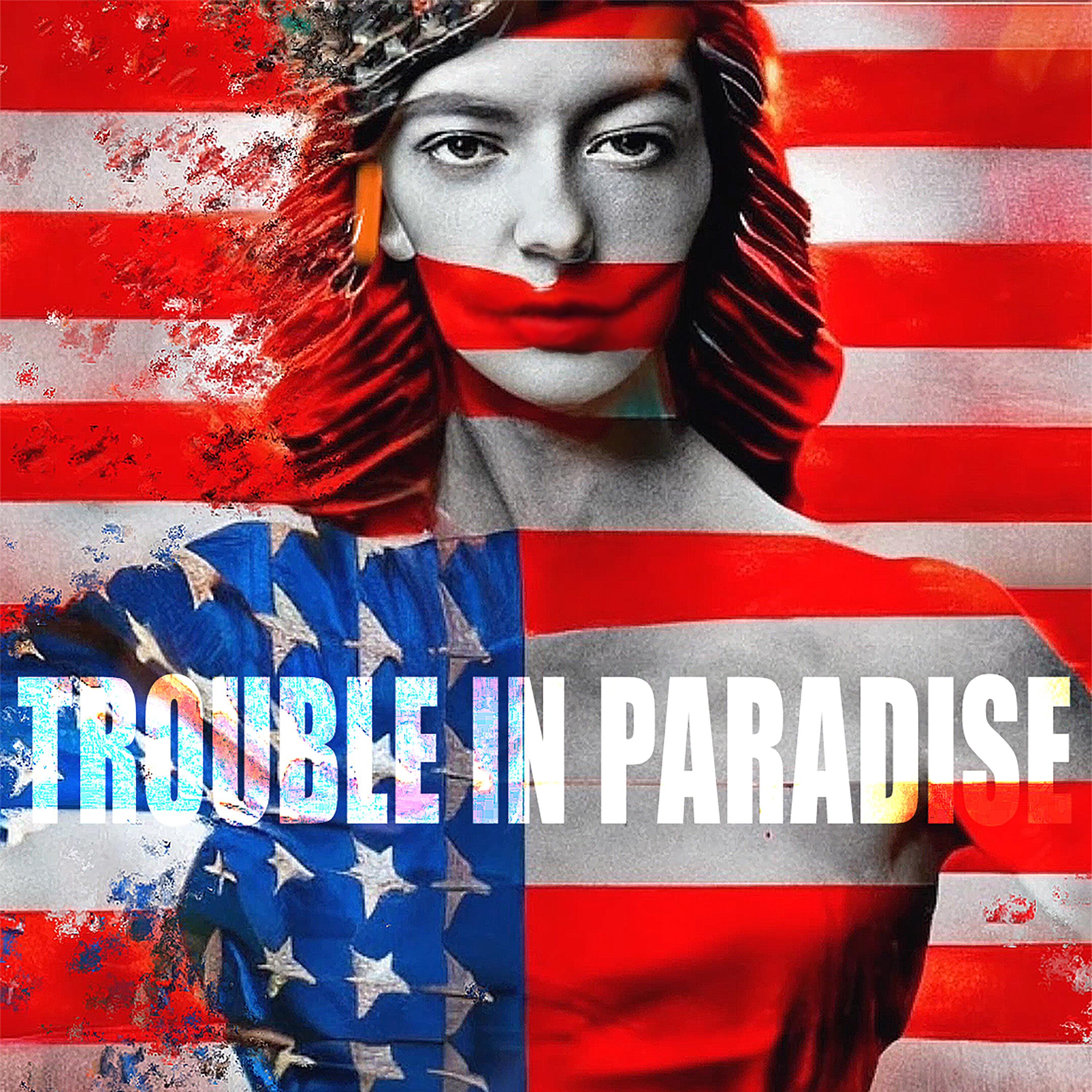 Релиз Trouble In Paradise