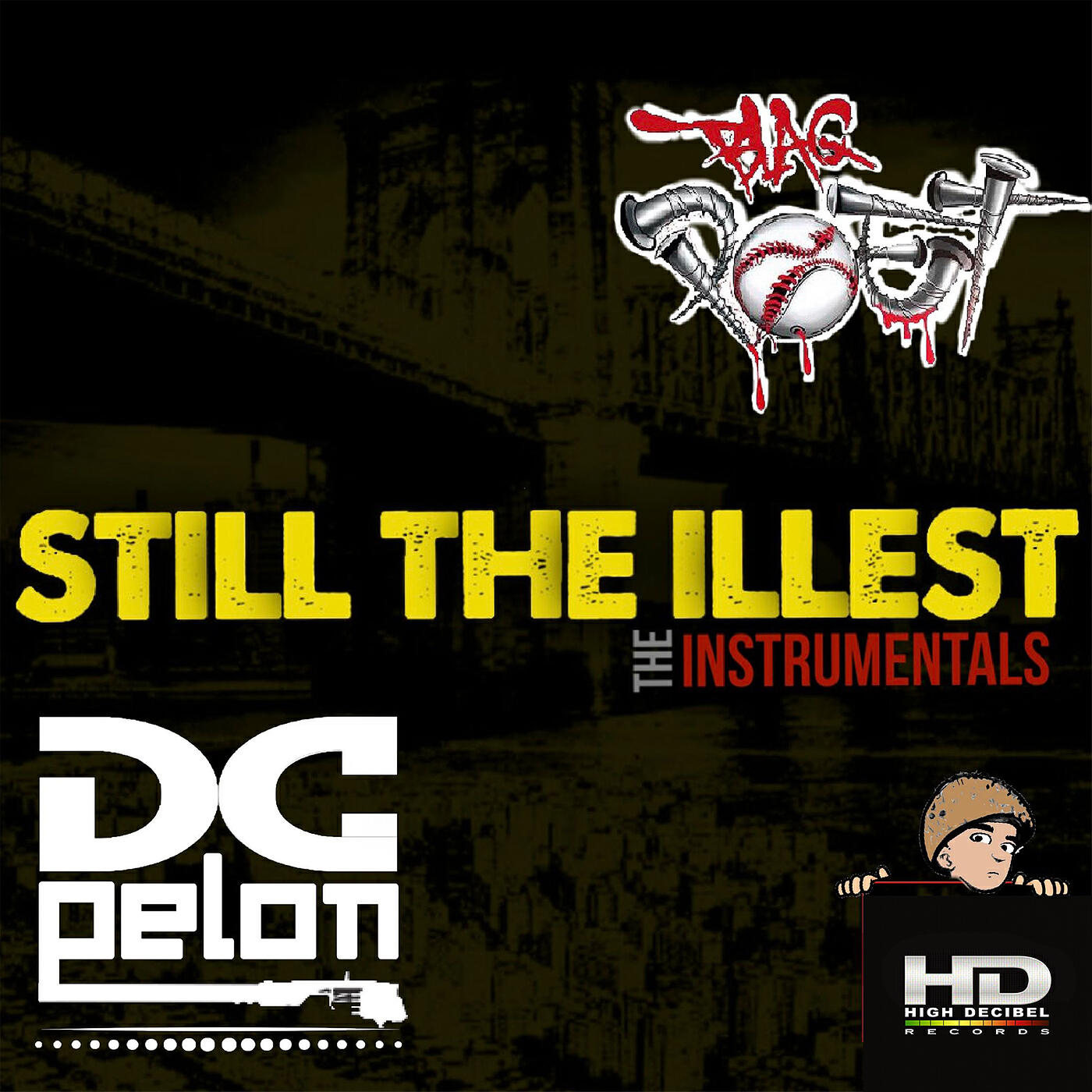 Релиз Still the Illest (The Instrumentals)