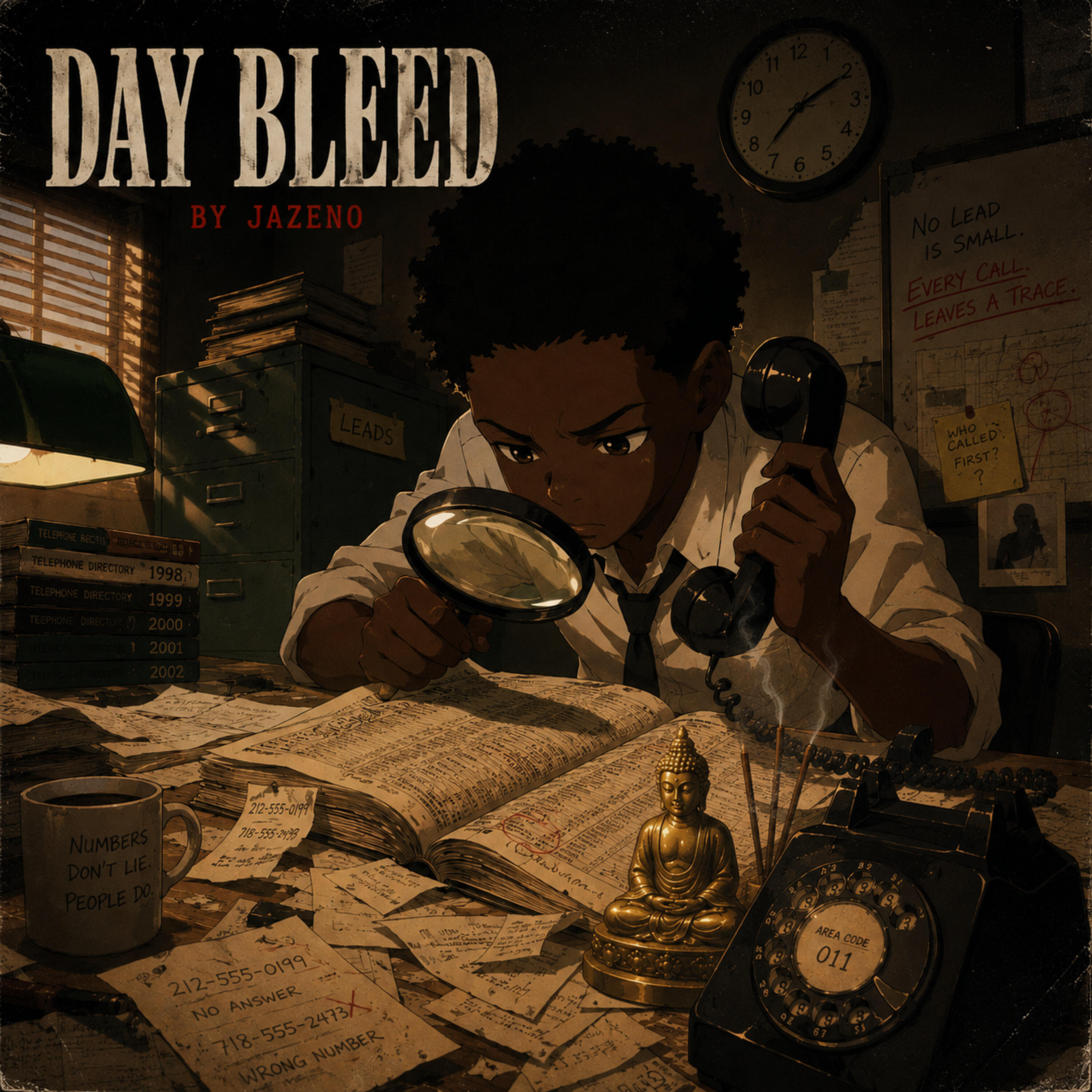 Релиз Day Bleed