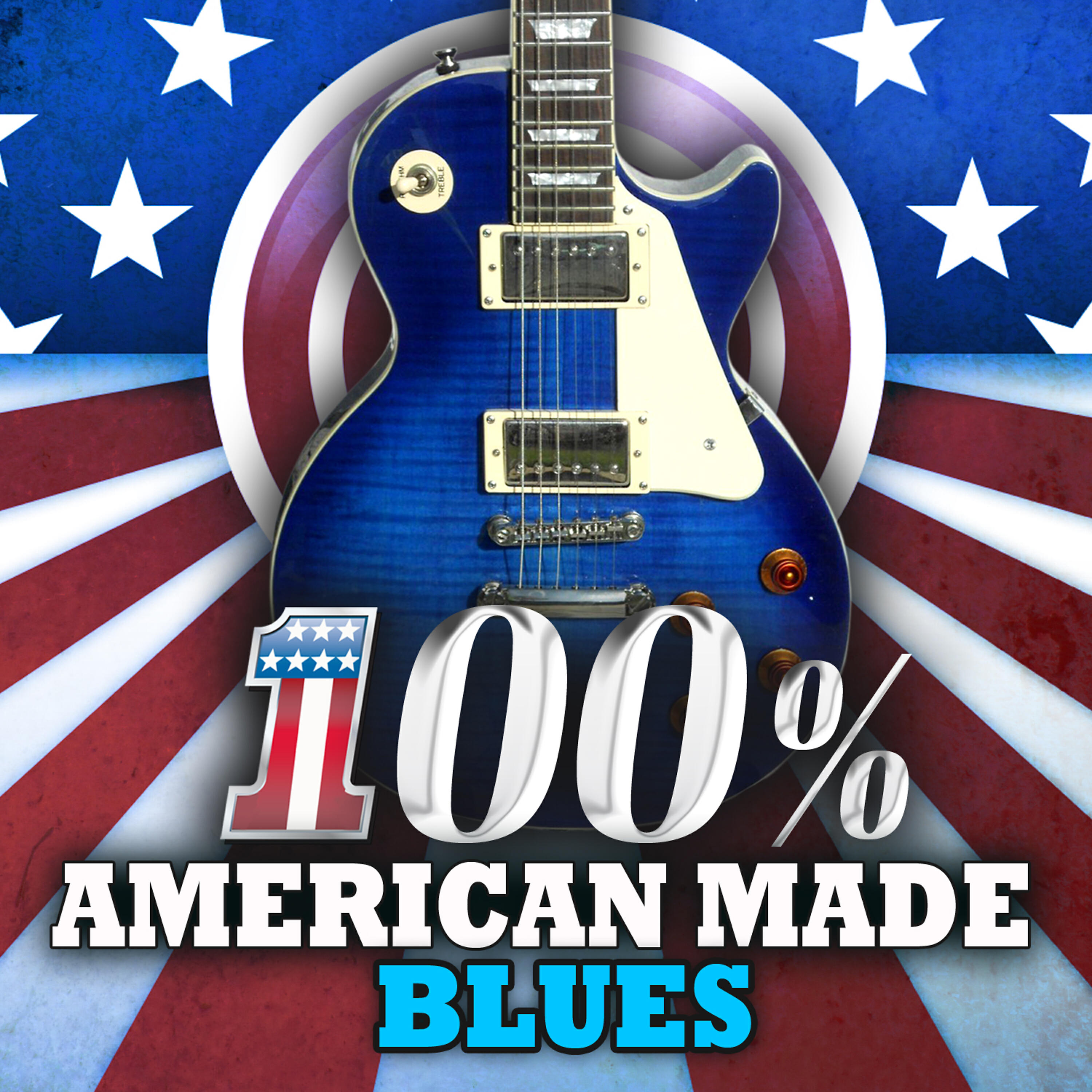 Релиз 100% American Made Blues