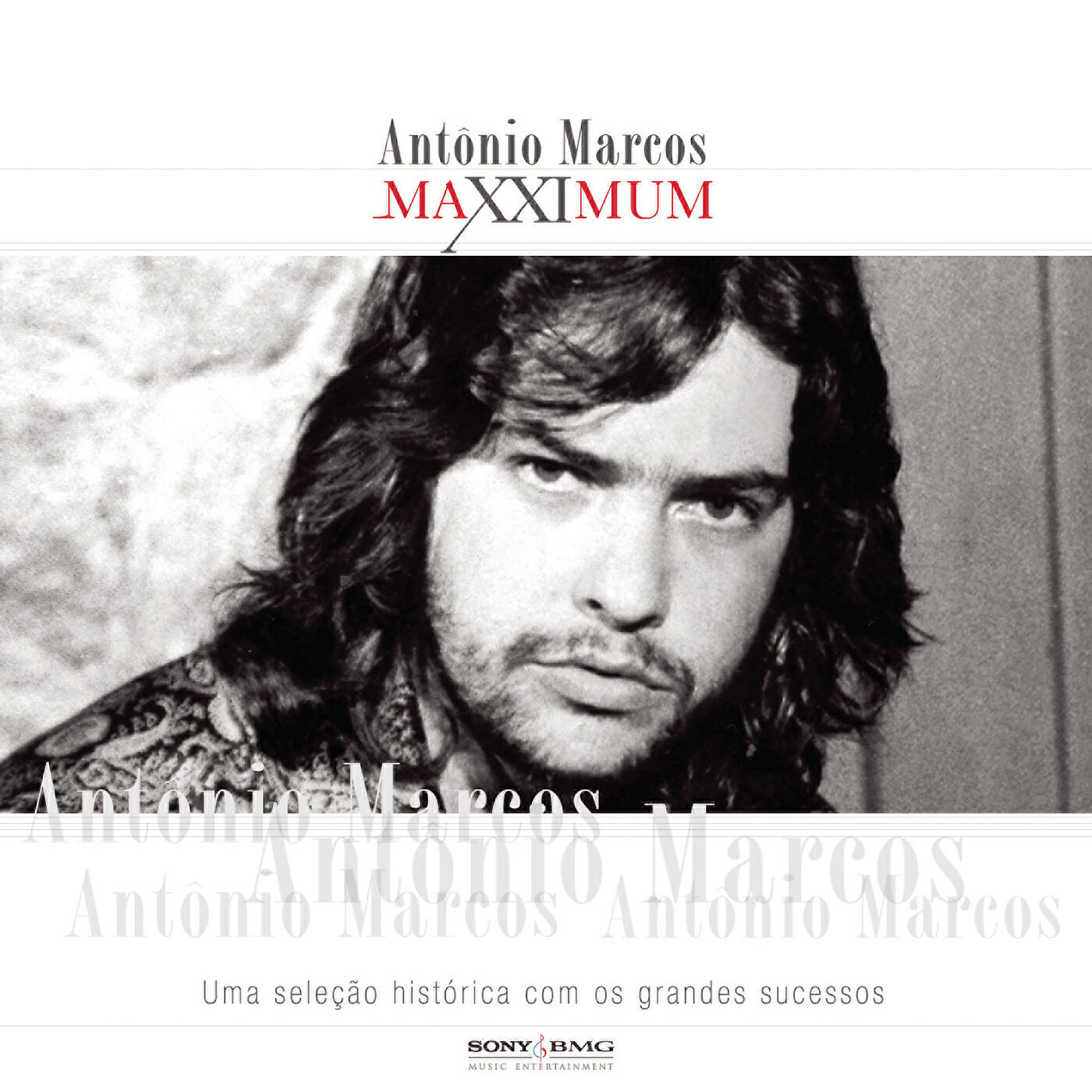 Релиз Maxximum - Antonio Marcos