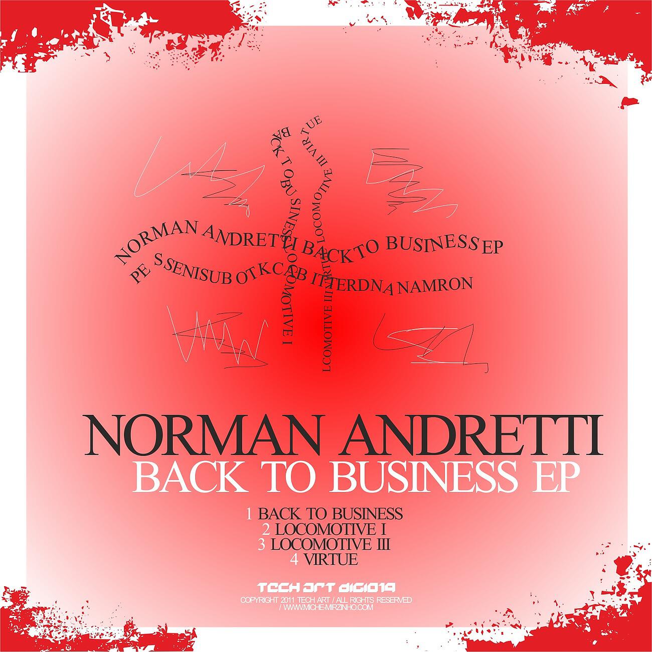 Релиз Back To Business EP