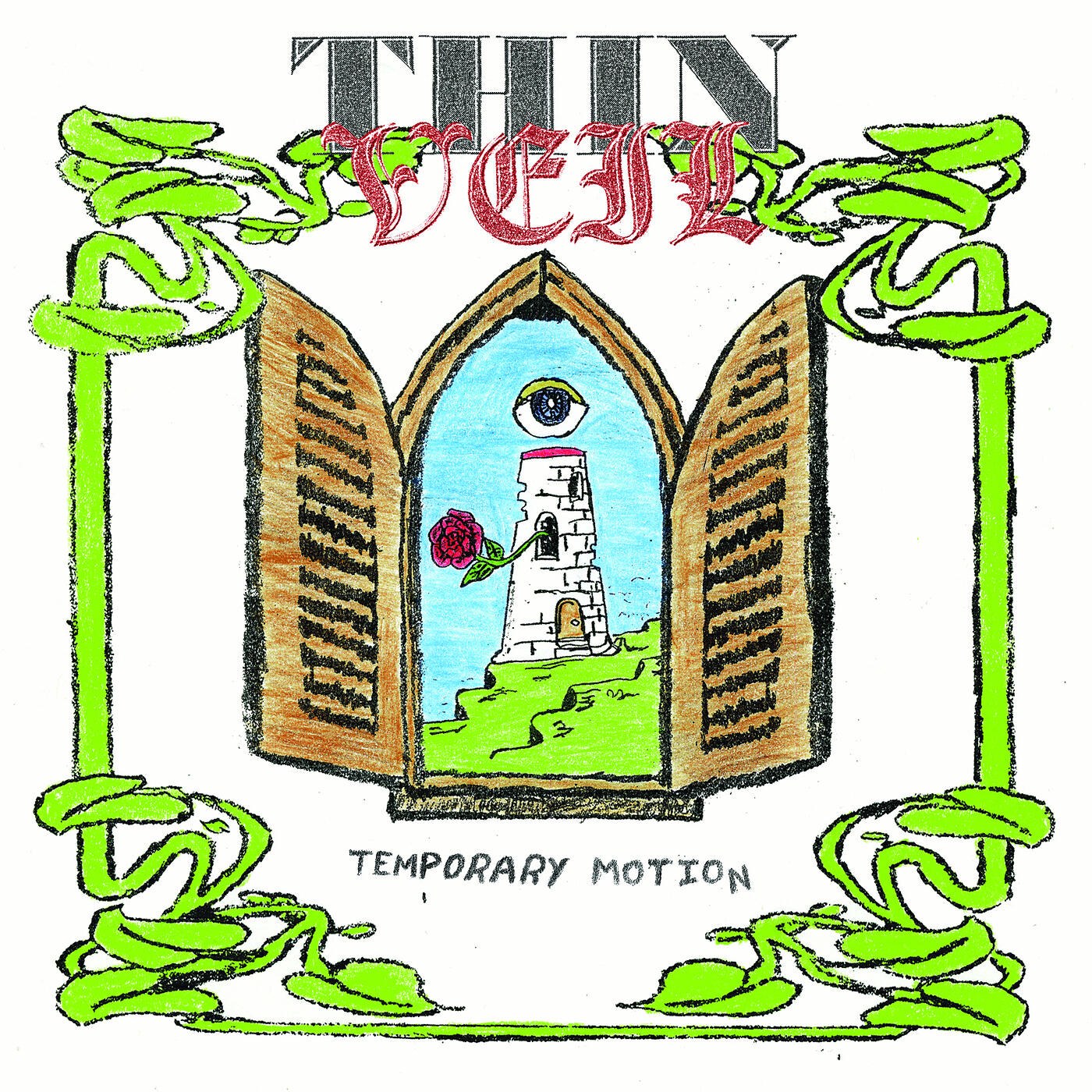 Релиз Temporary Motion