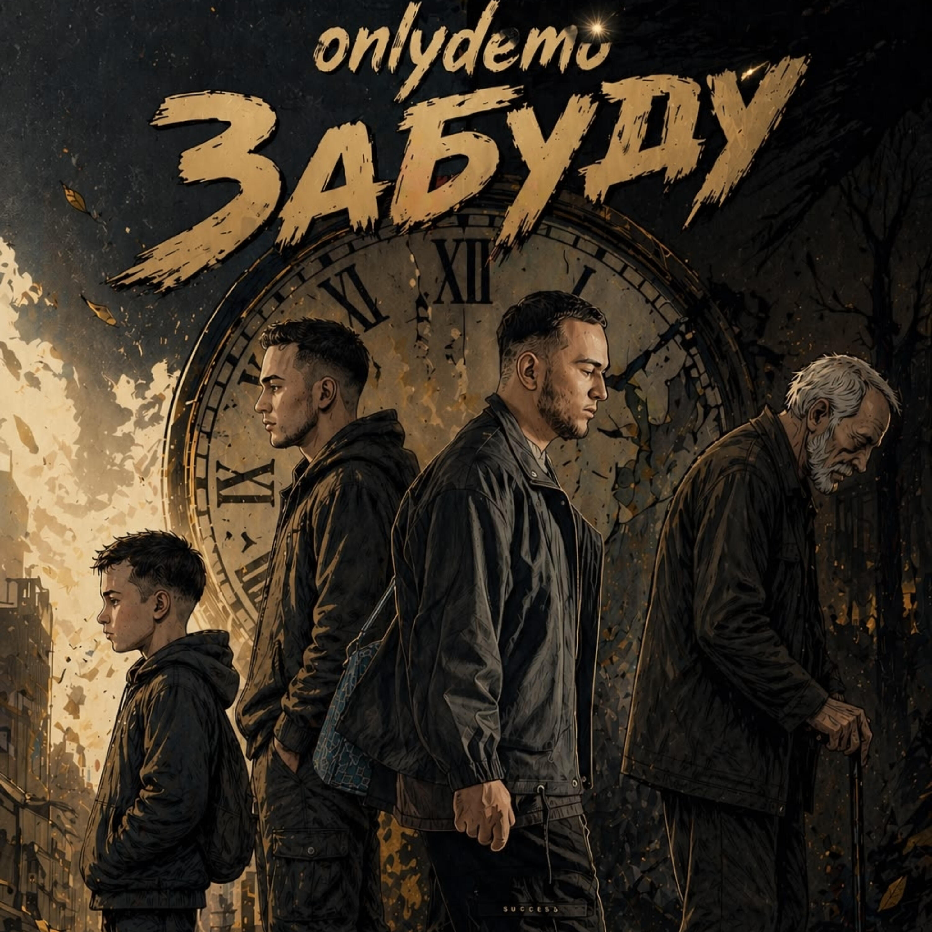 Релиз Забуду