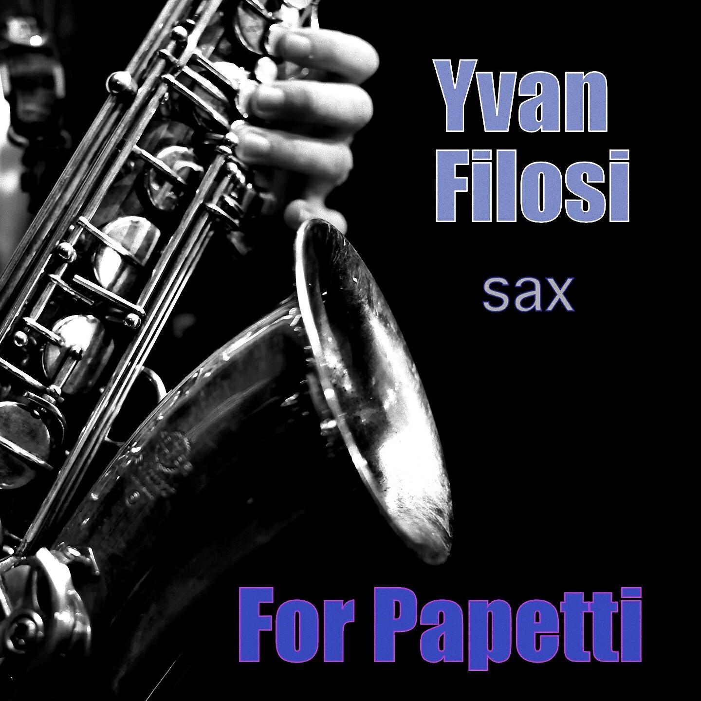 Релиз For Papetti