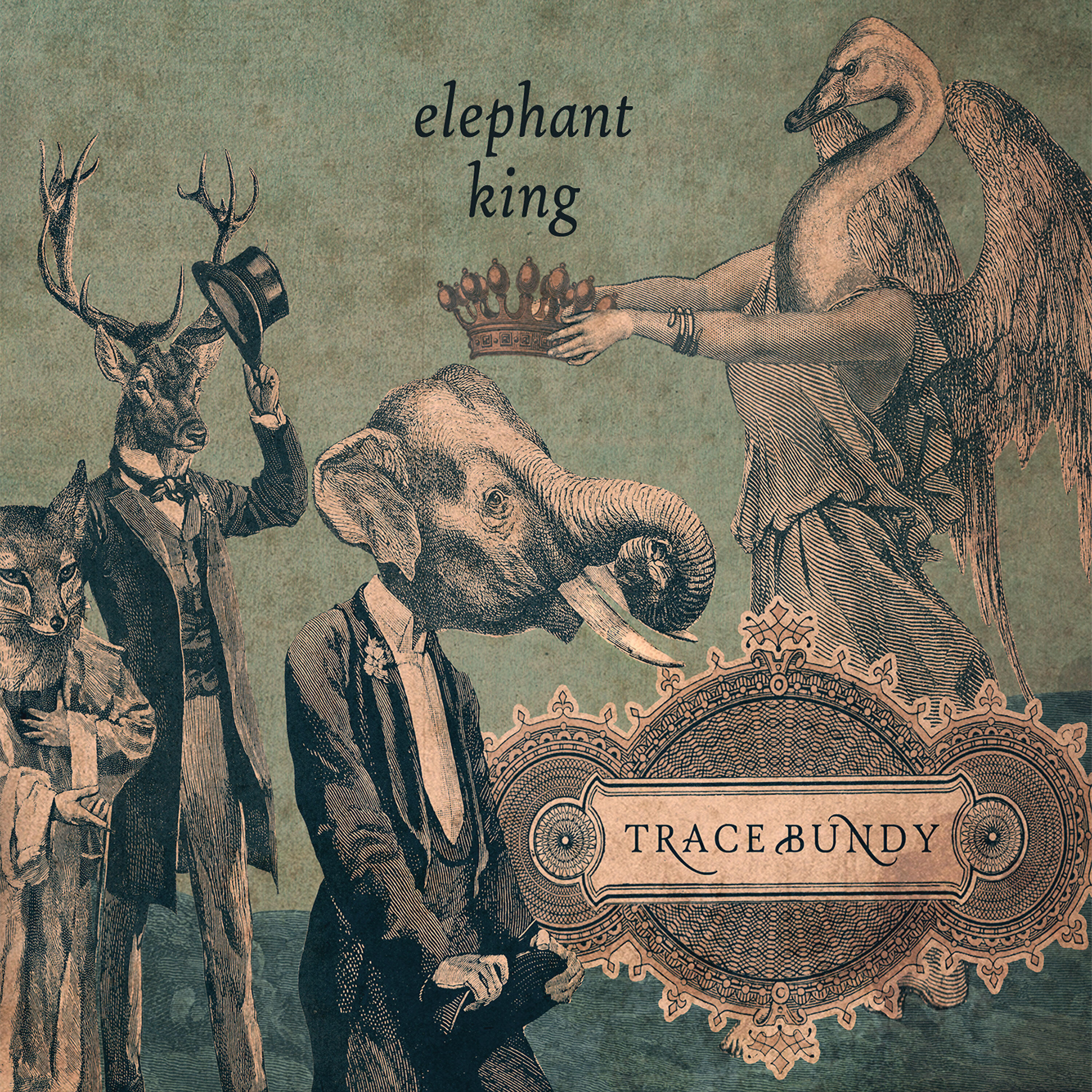 Релиз Elephant King