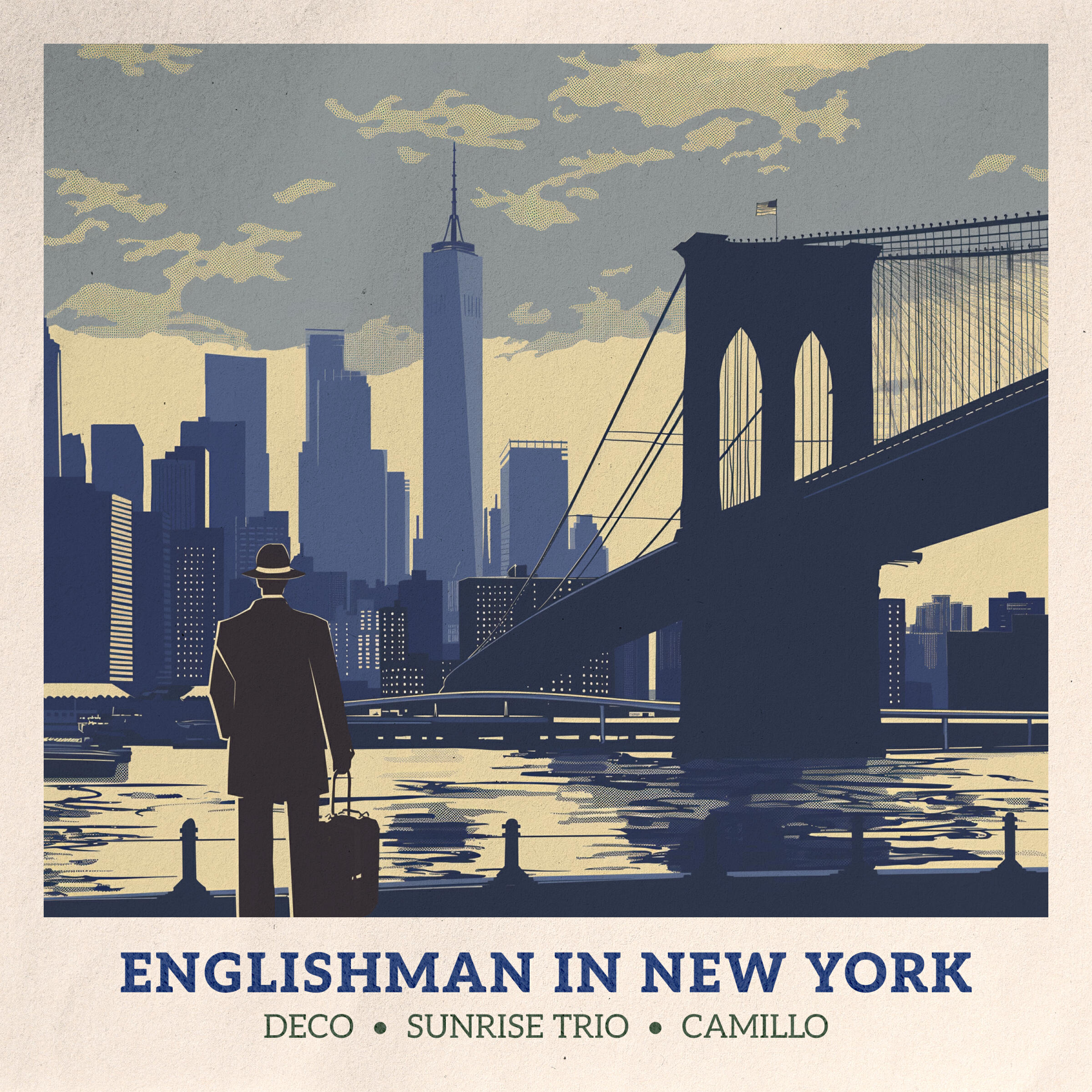 Релиз Englishman In New York