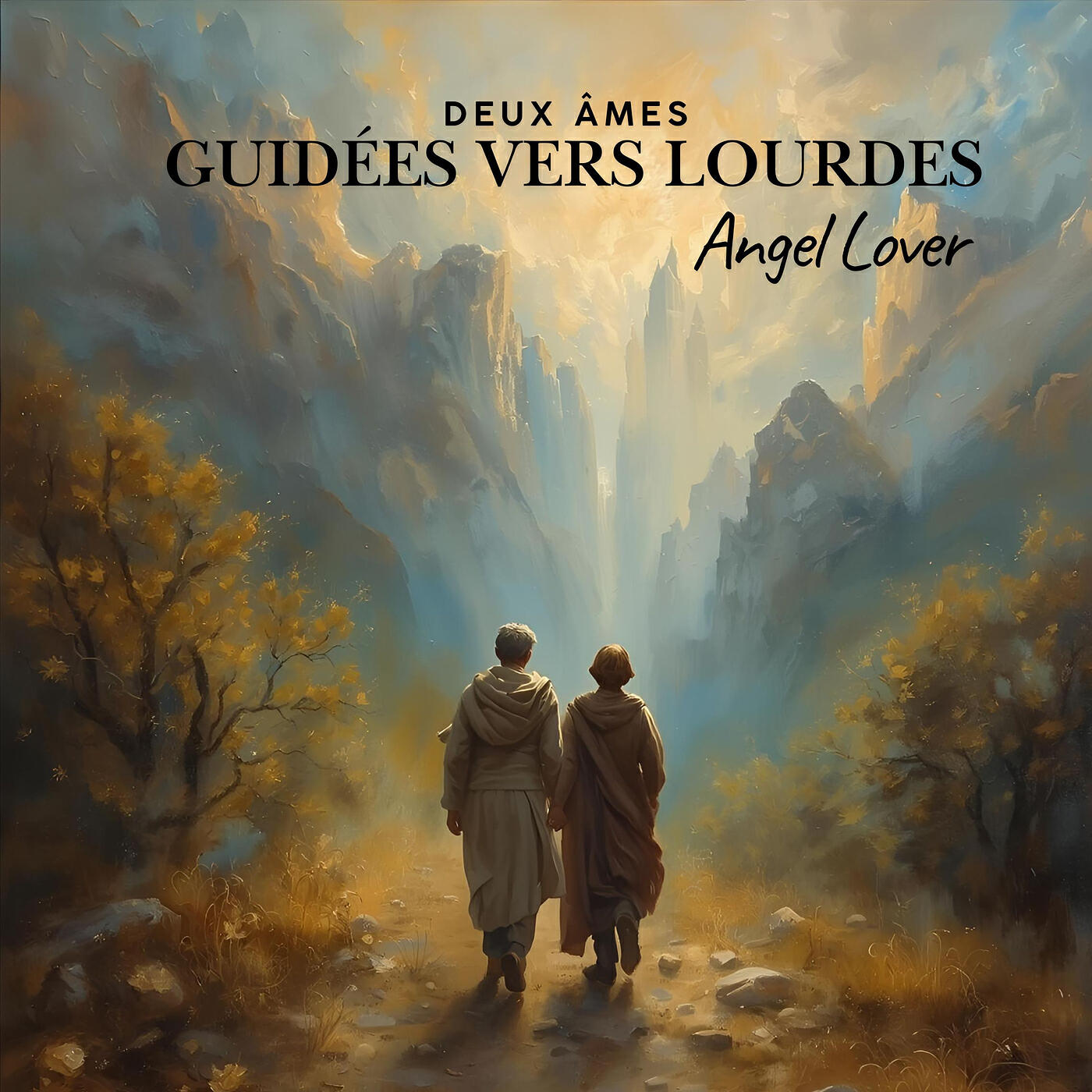 Релиз Deux âmes guidées vers Lourdes