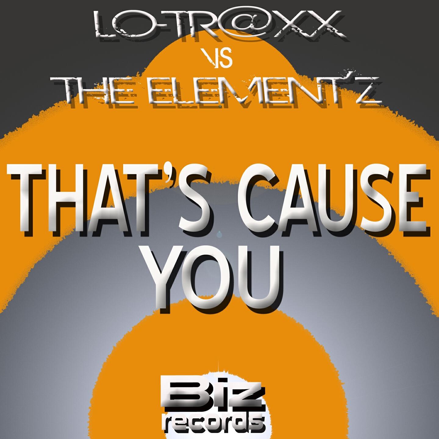 Релиз That's Cause You
