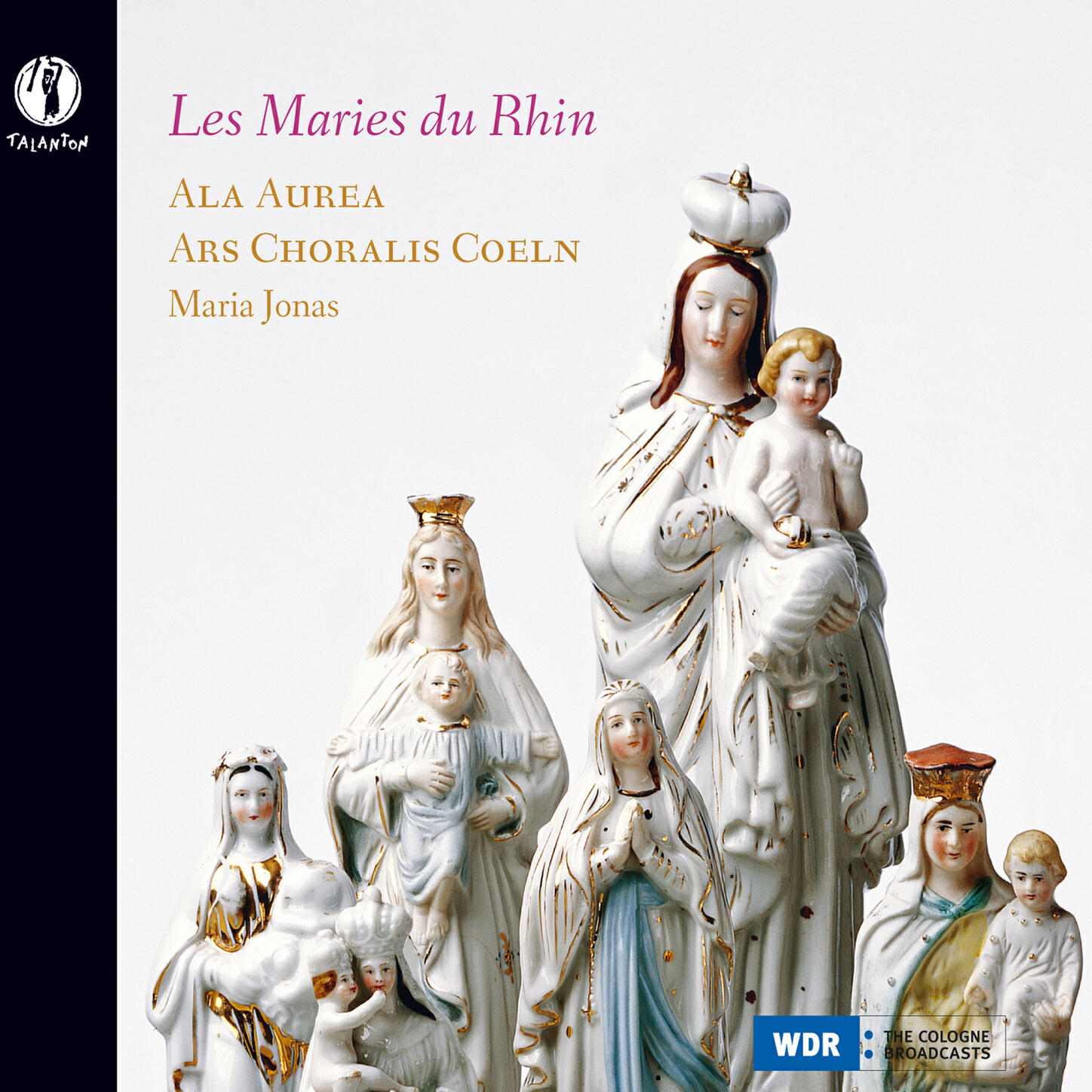 Релиз Les Maries du Rhin