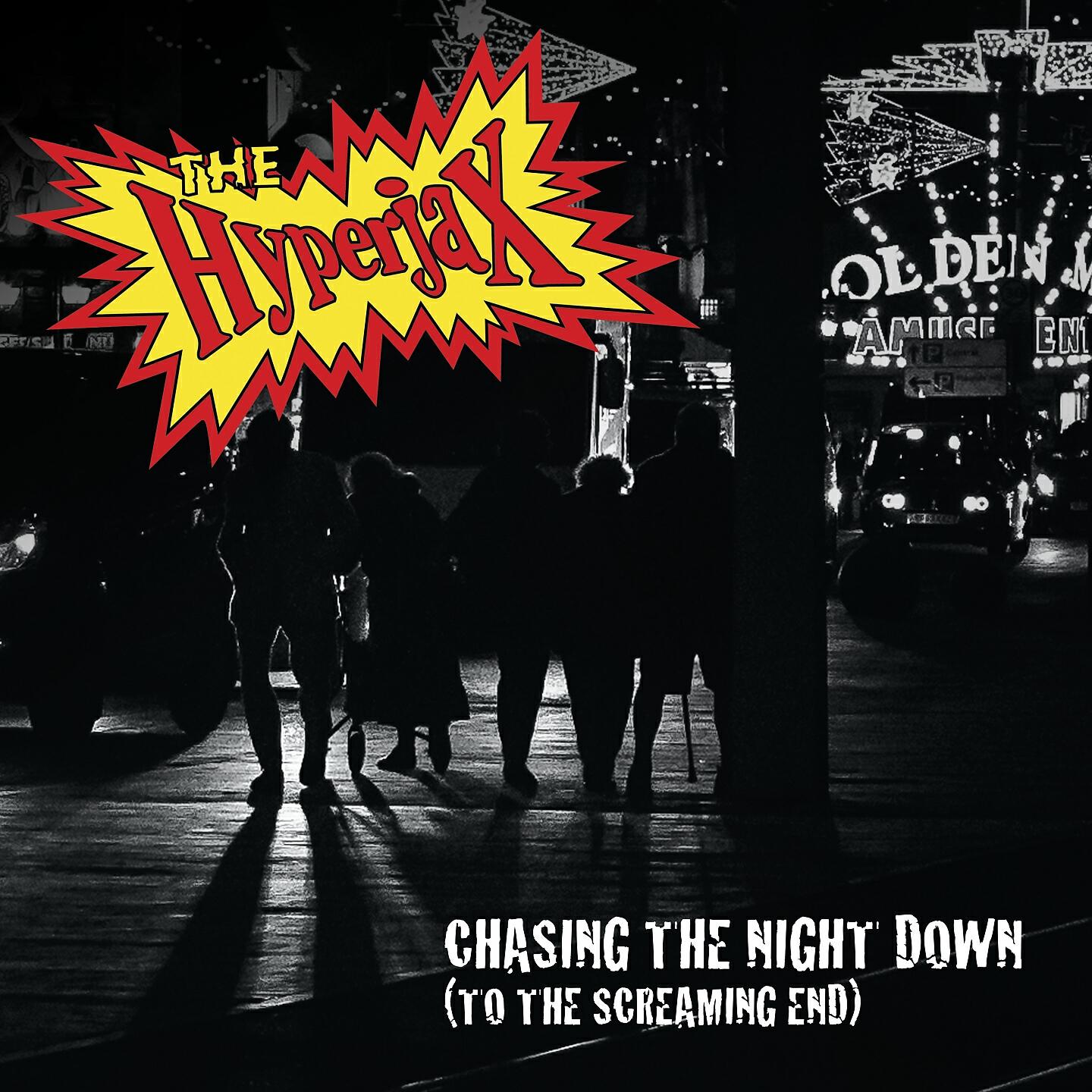 Релиз Chasing the Night Down
