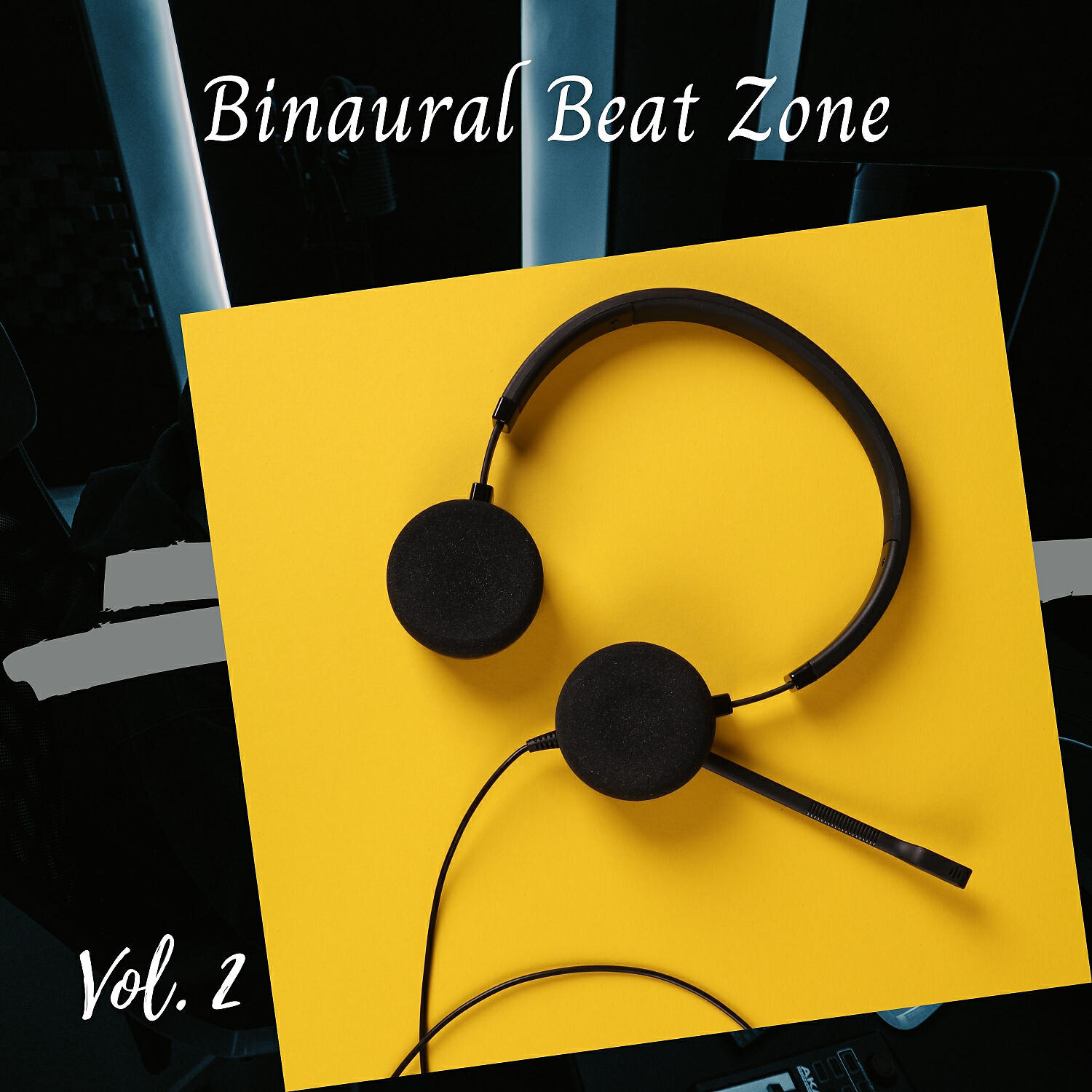Релиз Binaural Beat Zone Vol. 2