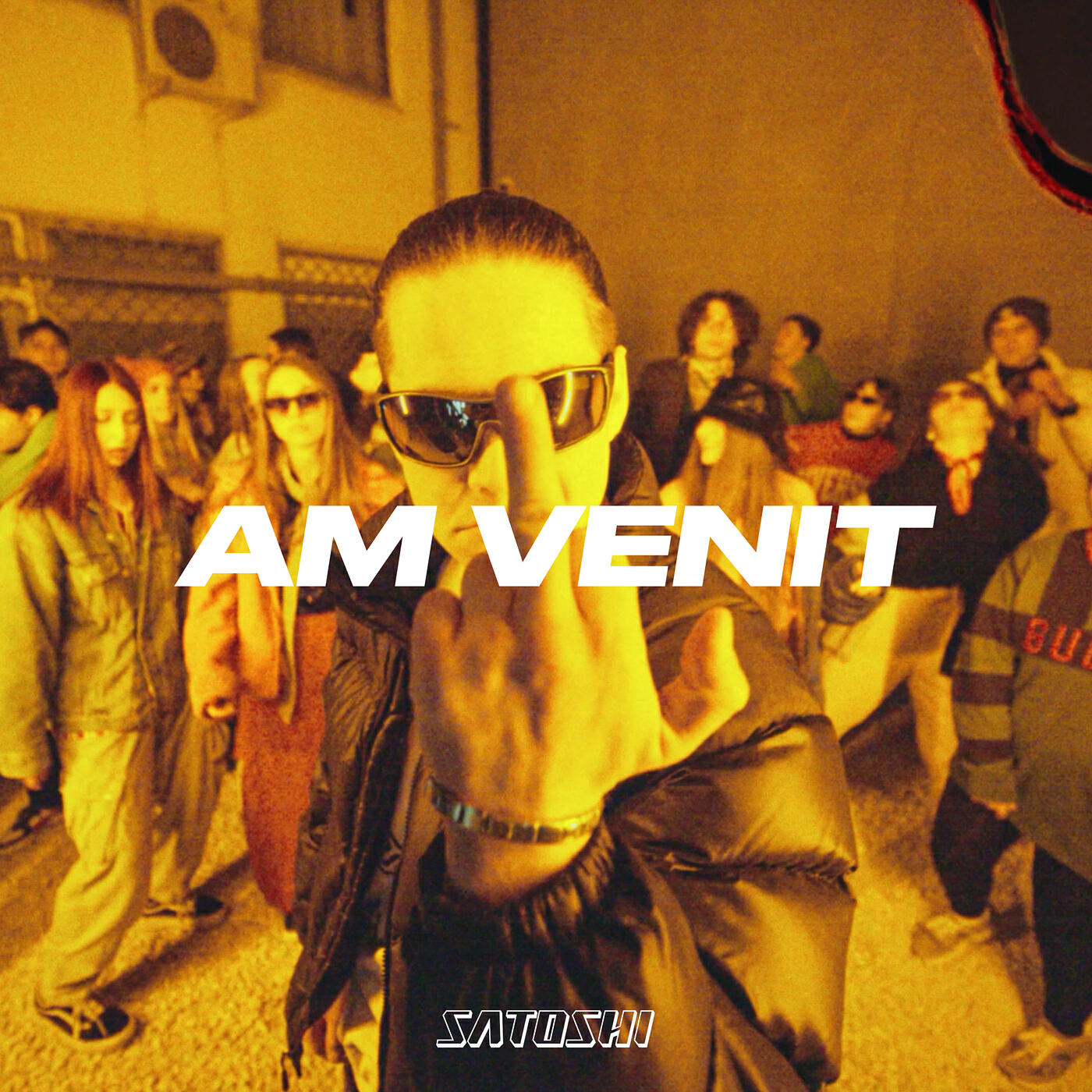 Релиз Am Venit