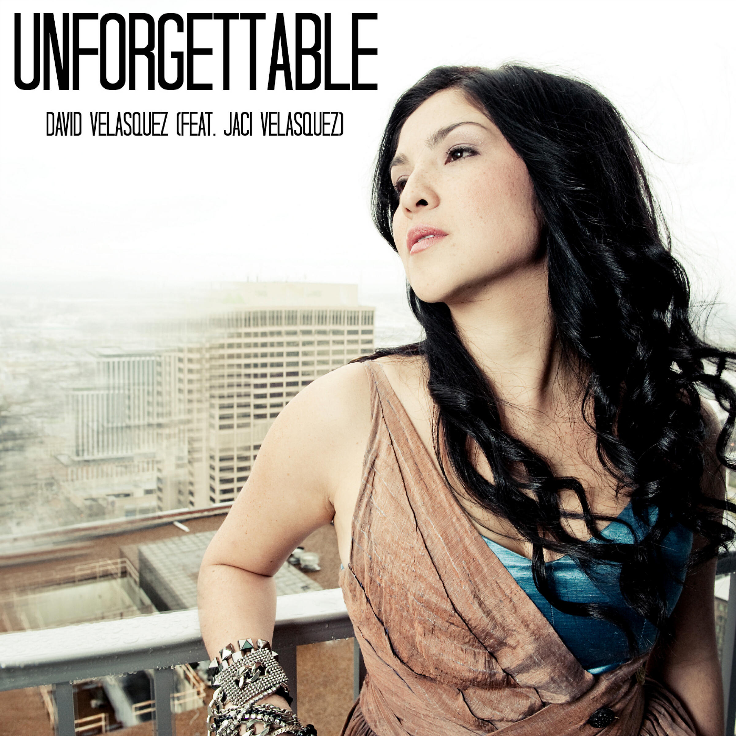 Альбом Unforgettable исполнителя Jaci Velasquez, David Velasquez