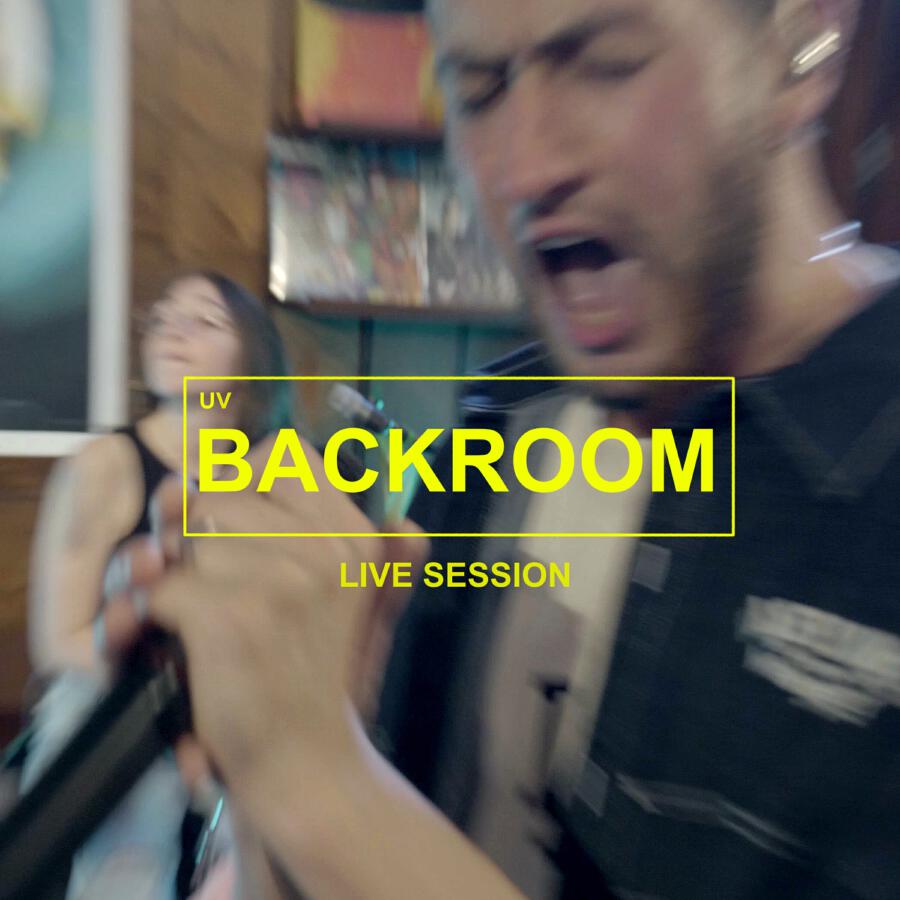 Релиз Backroom Live Session