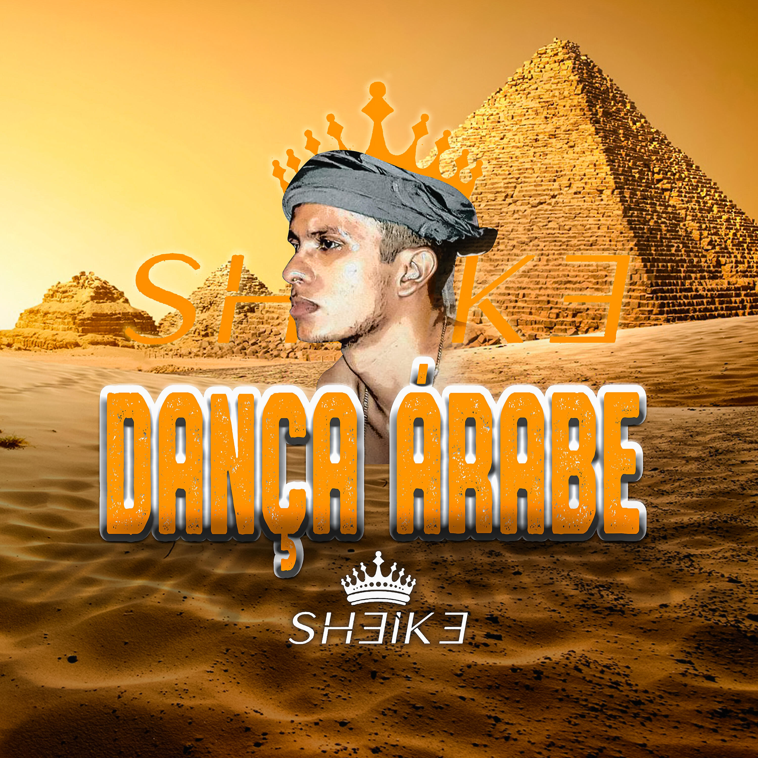 Релиз Dança Árabe