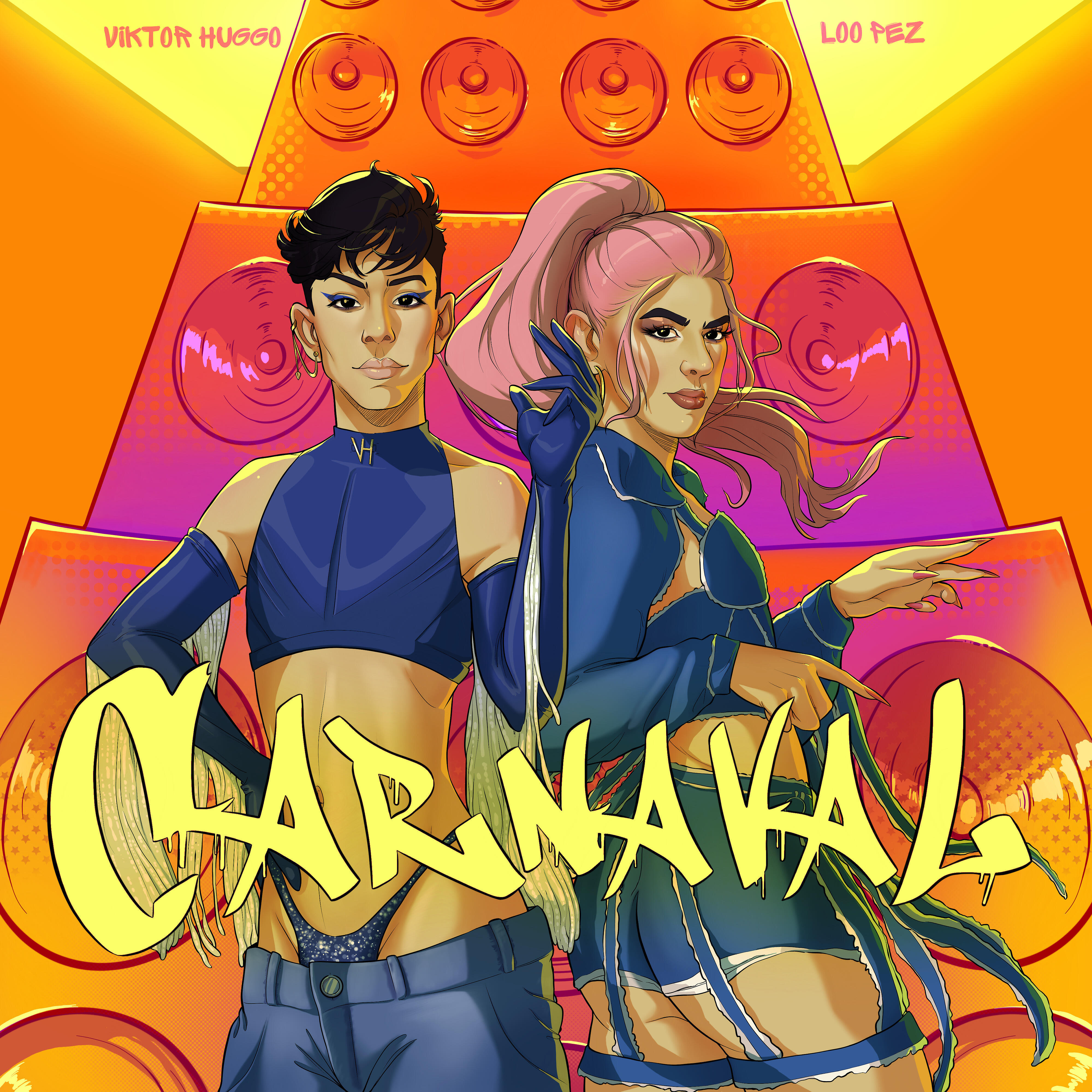 Релиз Carnaval