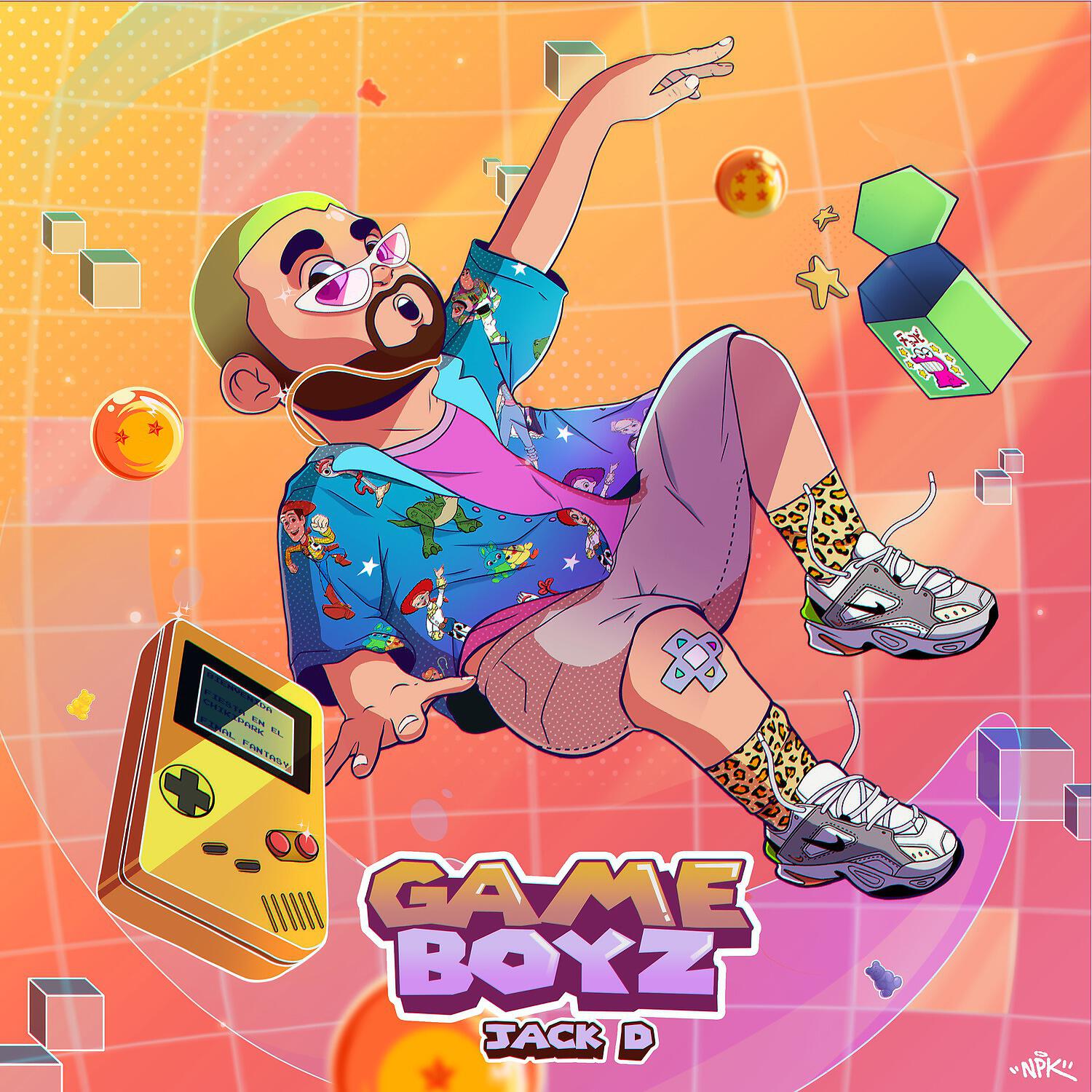 Релиз Game Boyz