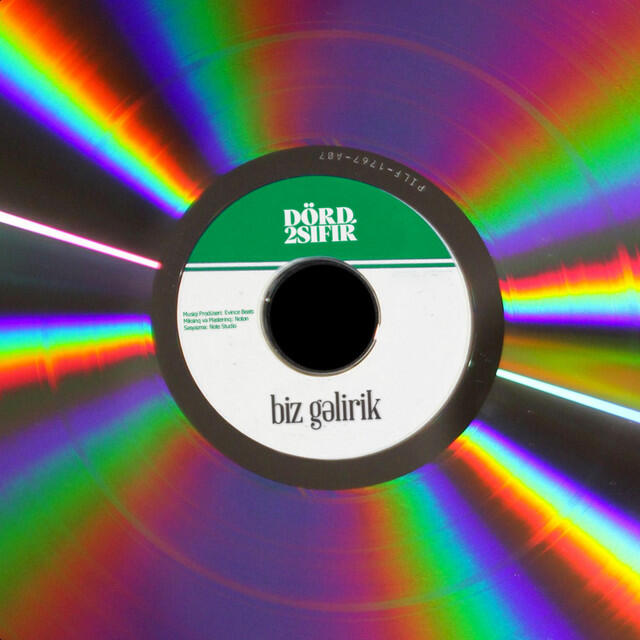 Трек Biz Gəlirik