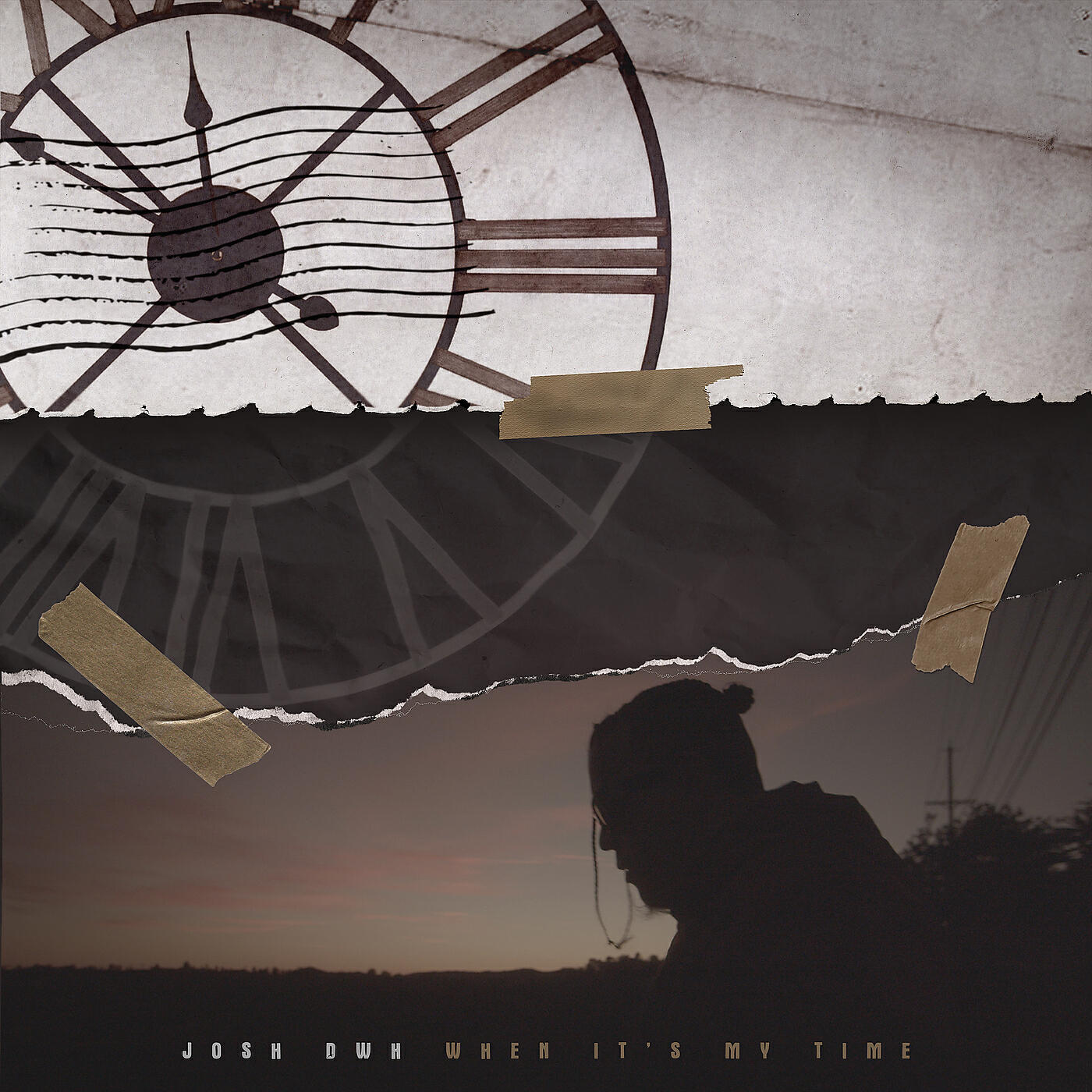 Релиз When It's My Time