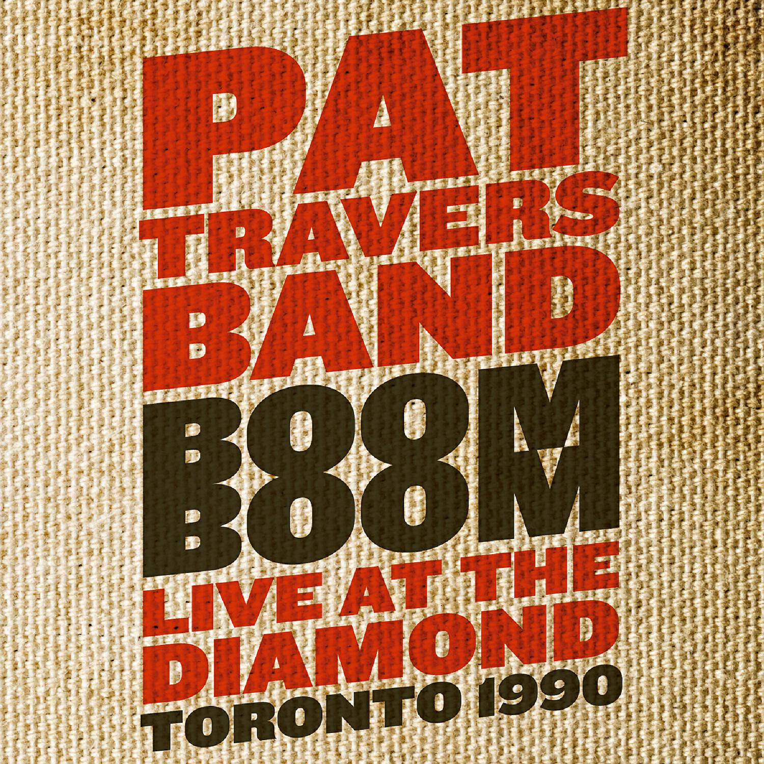 Релиз Boom Boom (Live at the Diamond 1990)