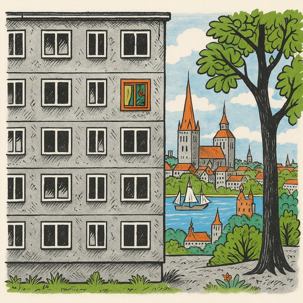 Релиз Am Fenster (Ddr in Moll)