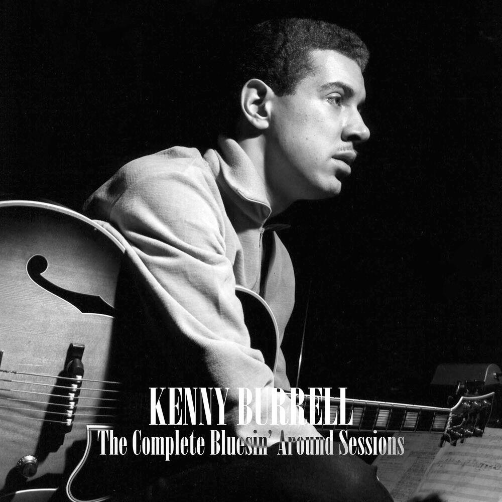 Релиз The Complete Bluesin' Around Sessions