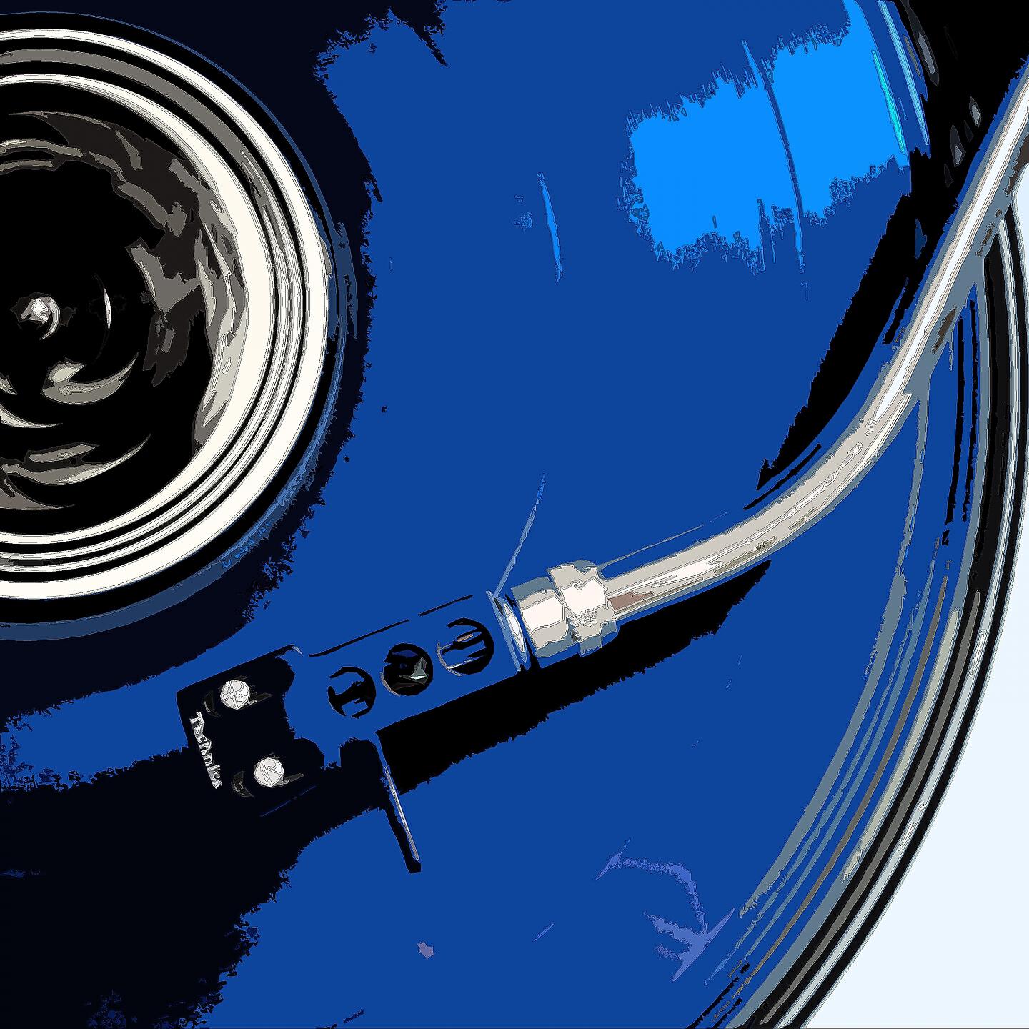 Релиз Blue Night