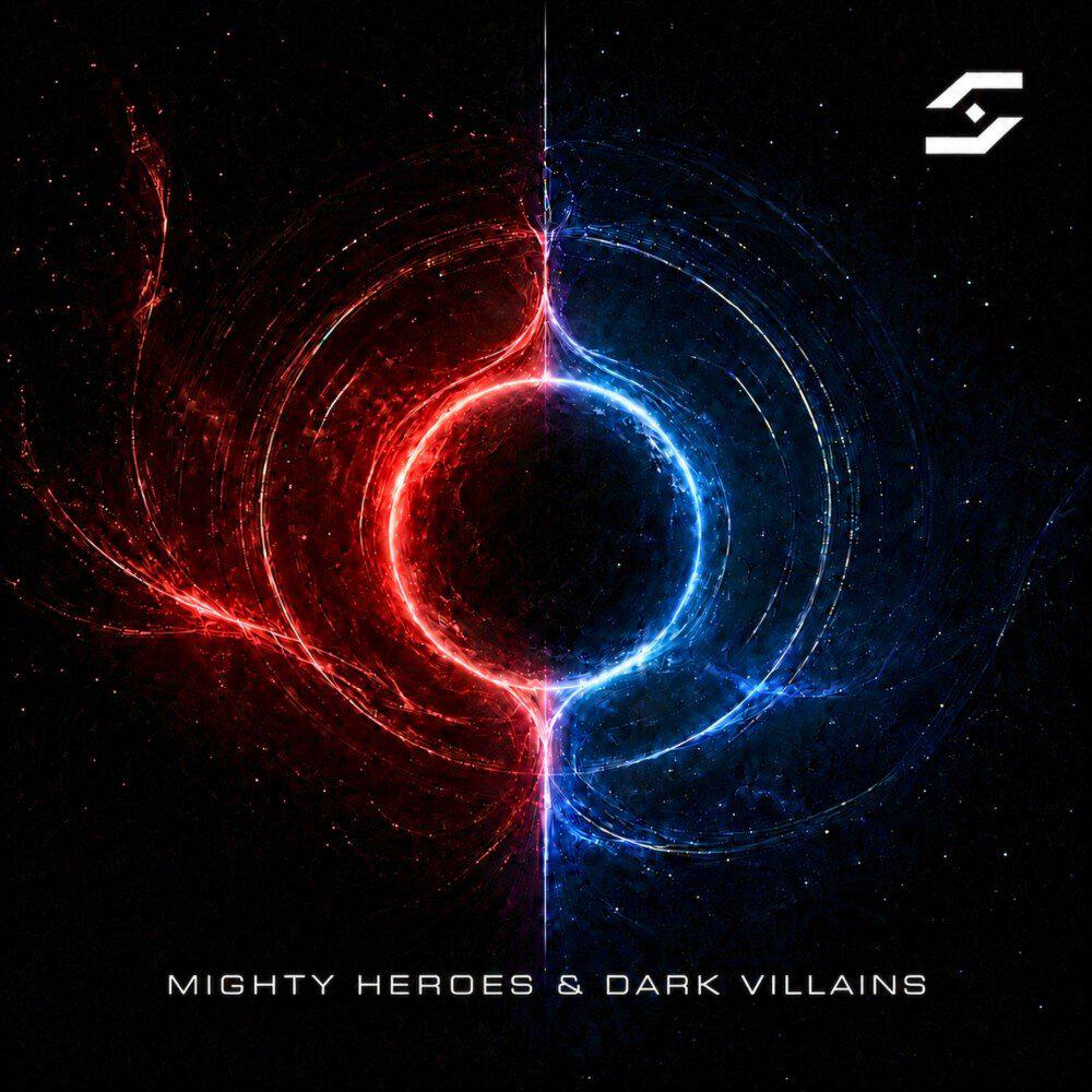 Релиз Mighty Heroes & Dark Villains
