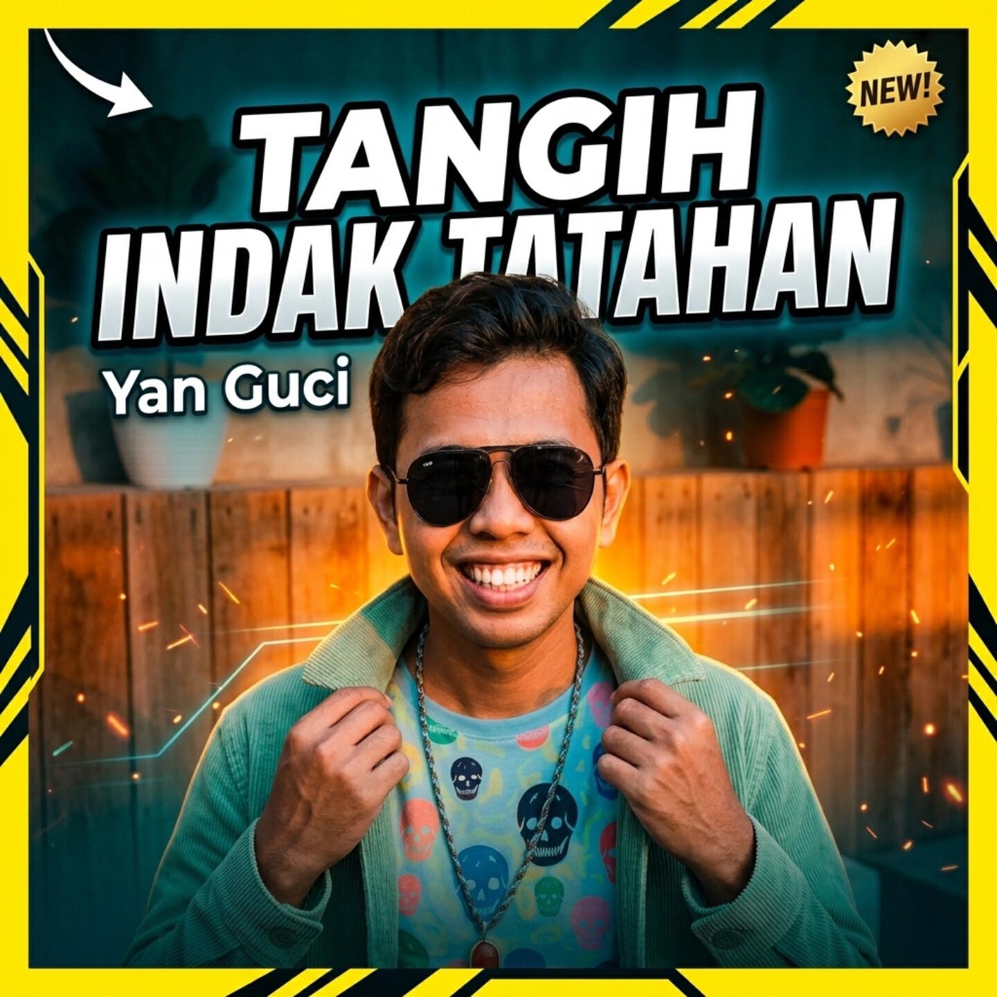 Релиз Tangih Indak Tatahan