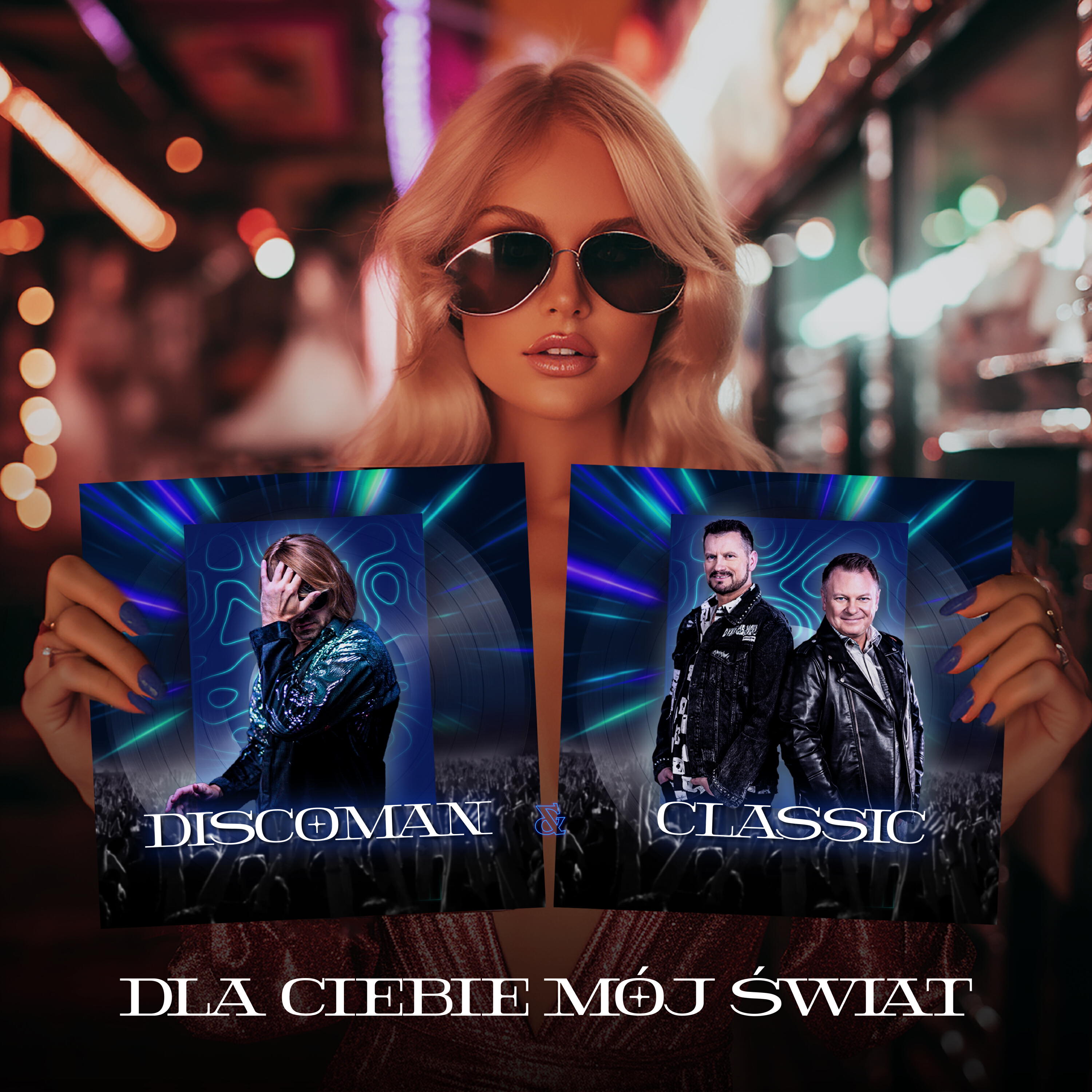 Релиз Dla ciebie mój świat