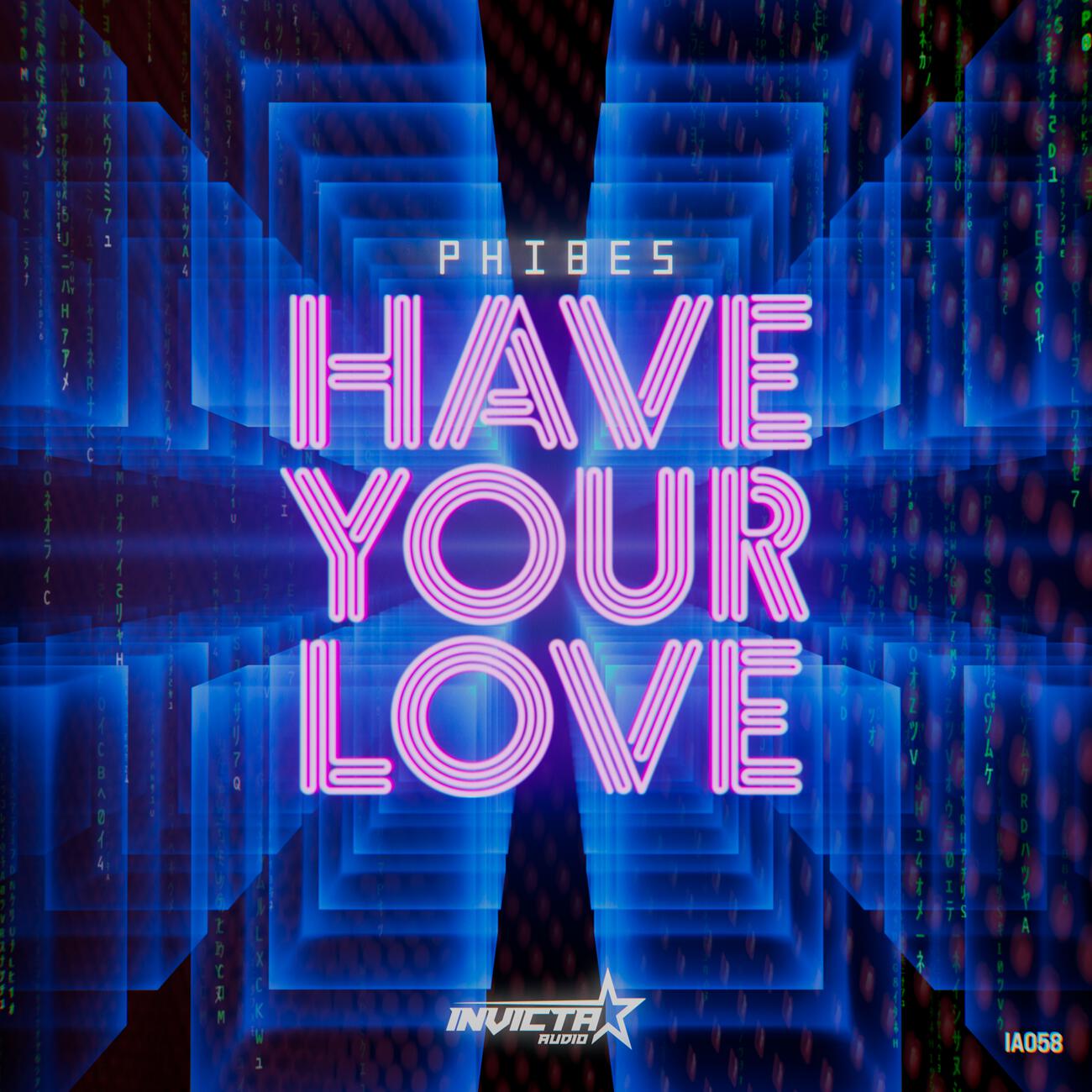 Релиз Have Your Love