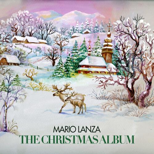 Релиз The Christmas Album