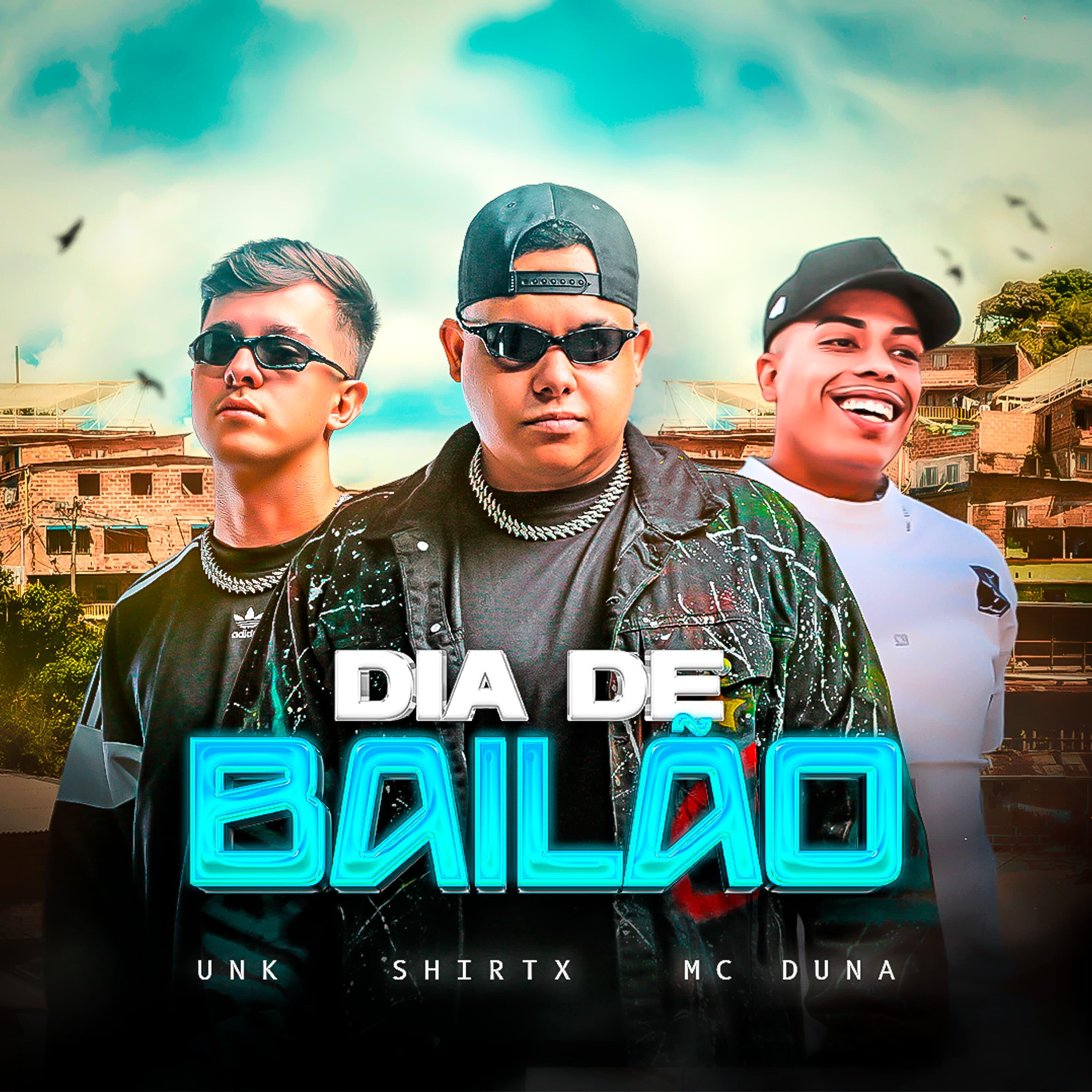 Релиз Dia de Bailão
