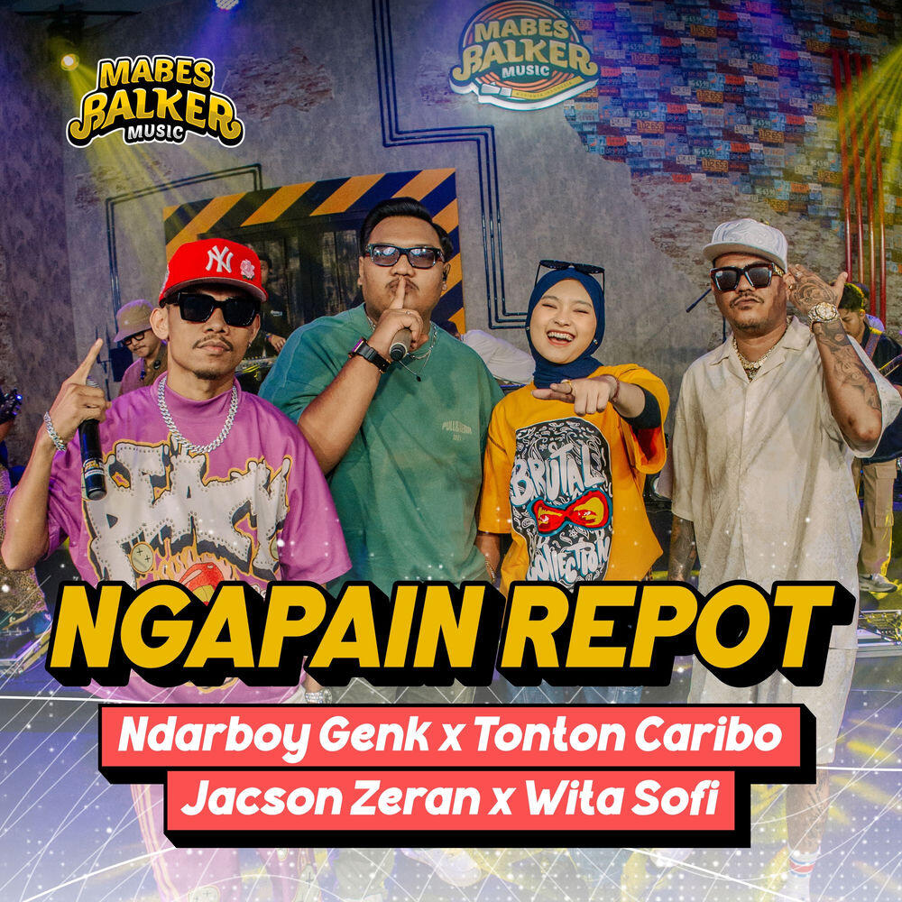 Релиз Ngapain Repot