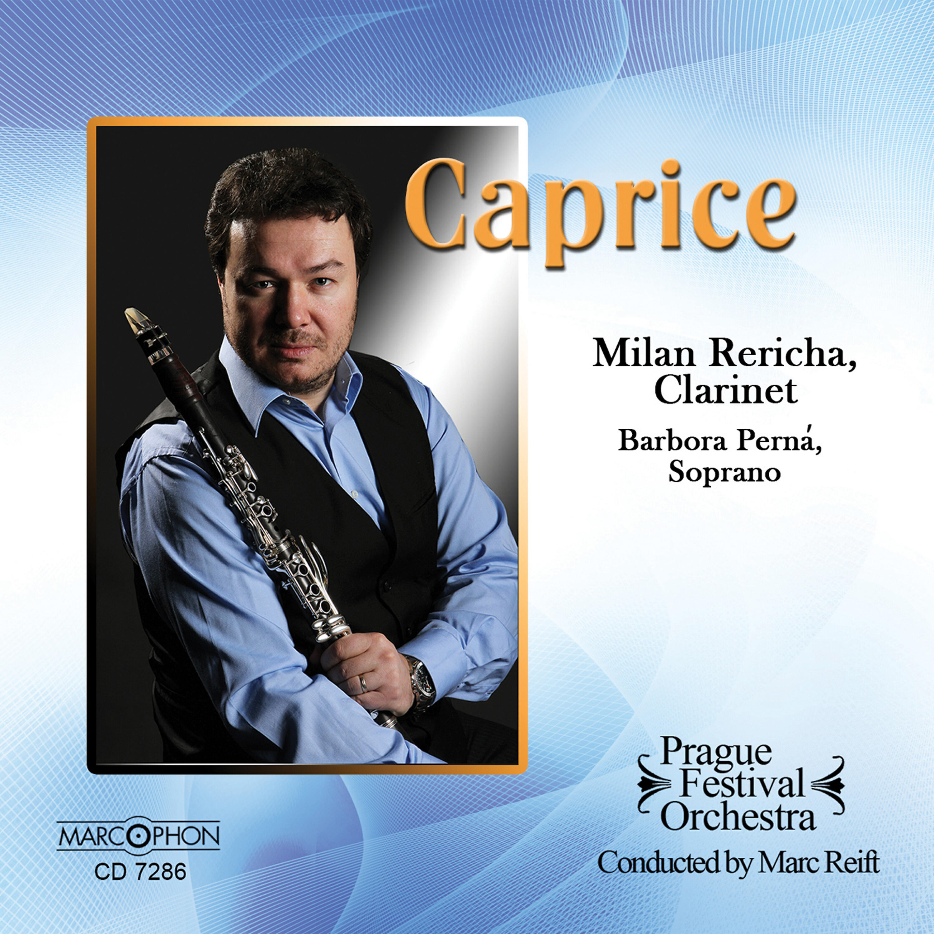 Релиз Caprice