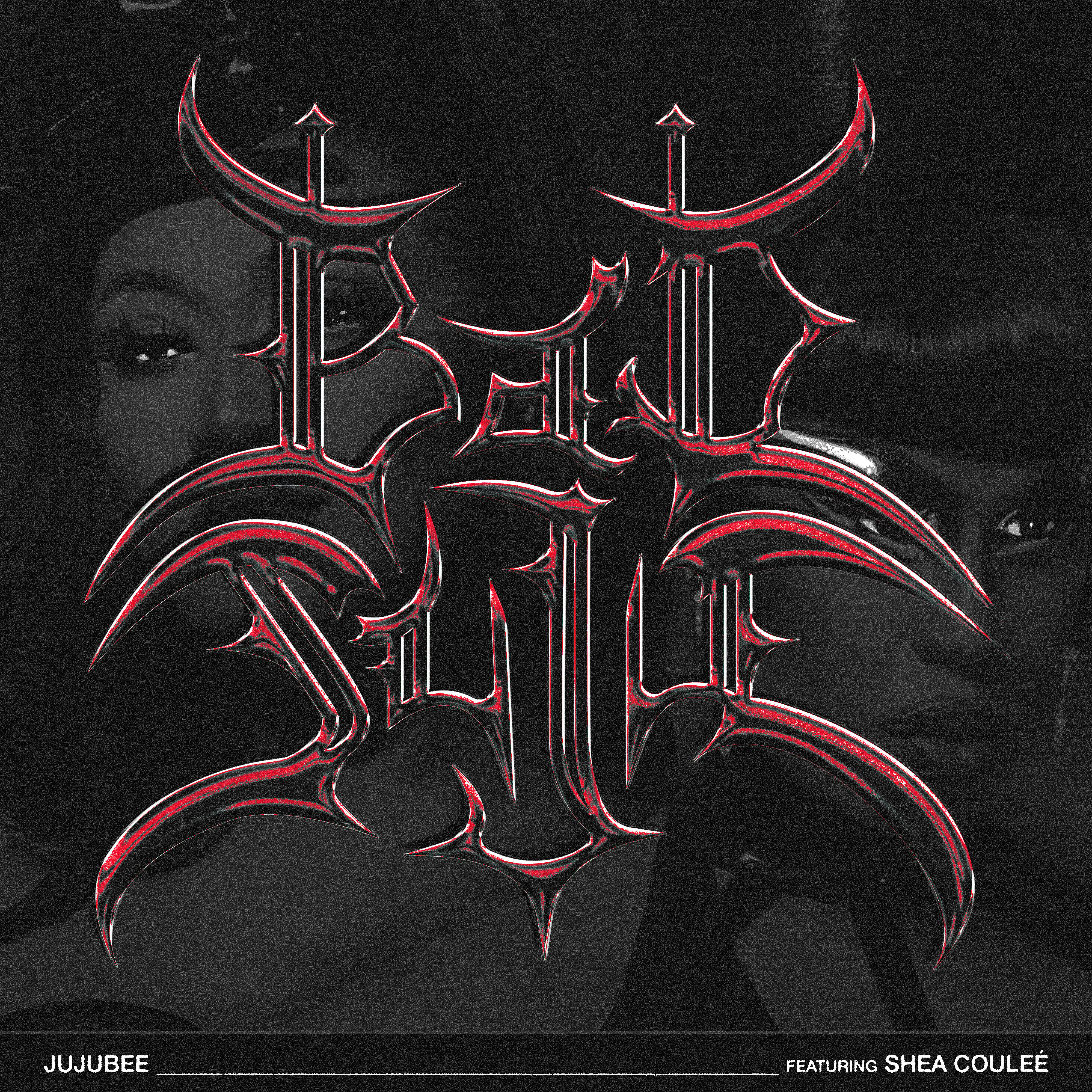Релиз bad juju (feat. Shea Couleé)