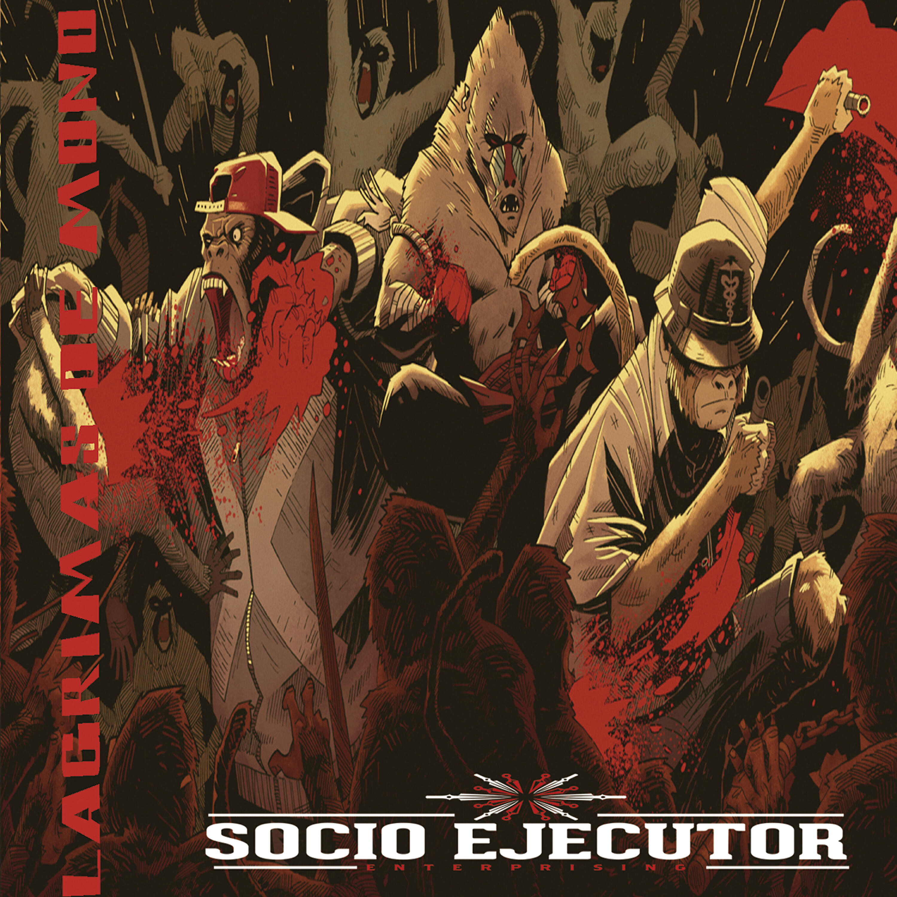 Socio Ejecutor